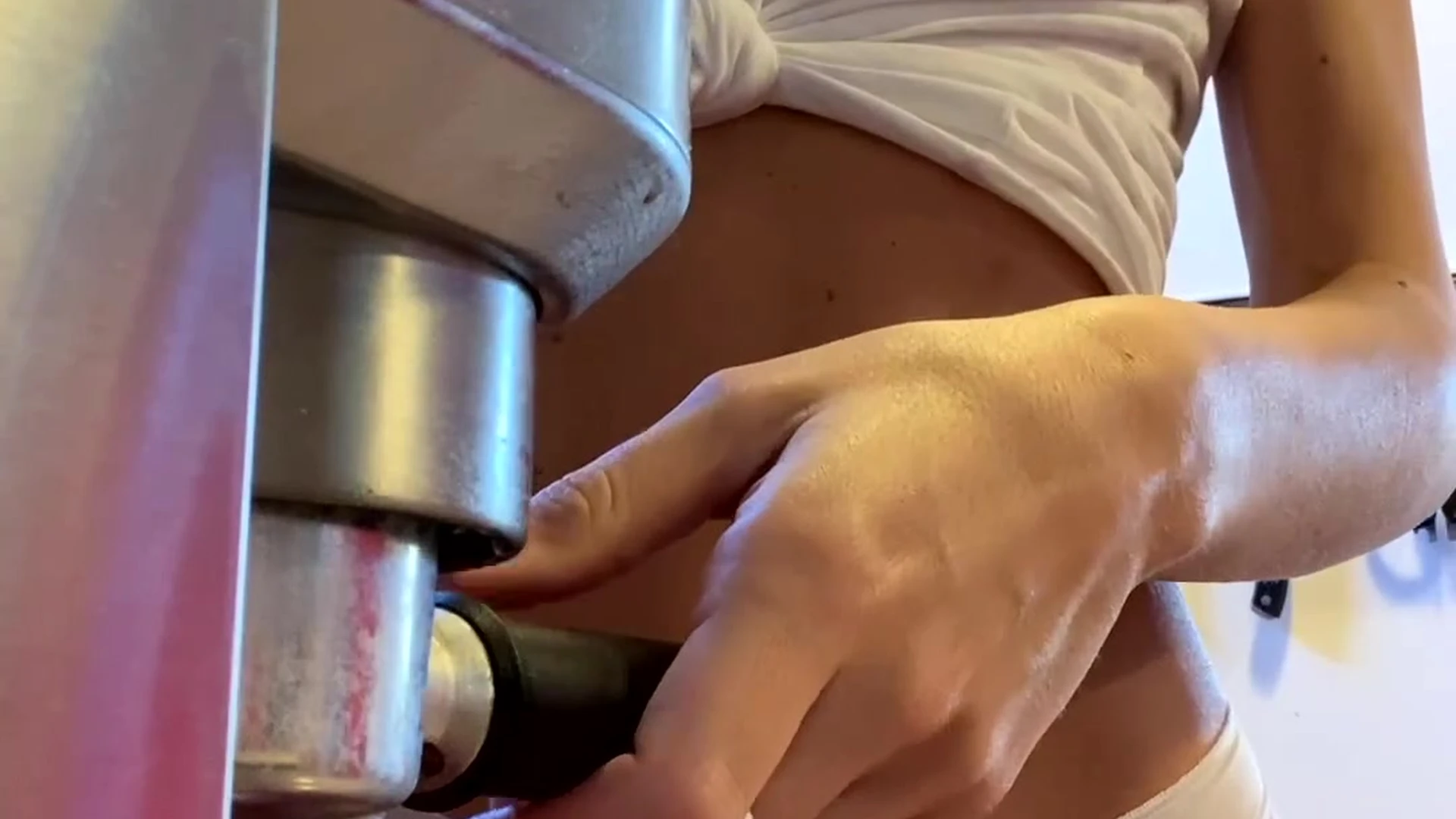 Authentic Natural boobs MySweetApple naked Epic