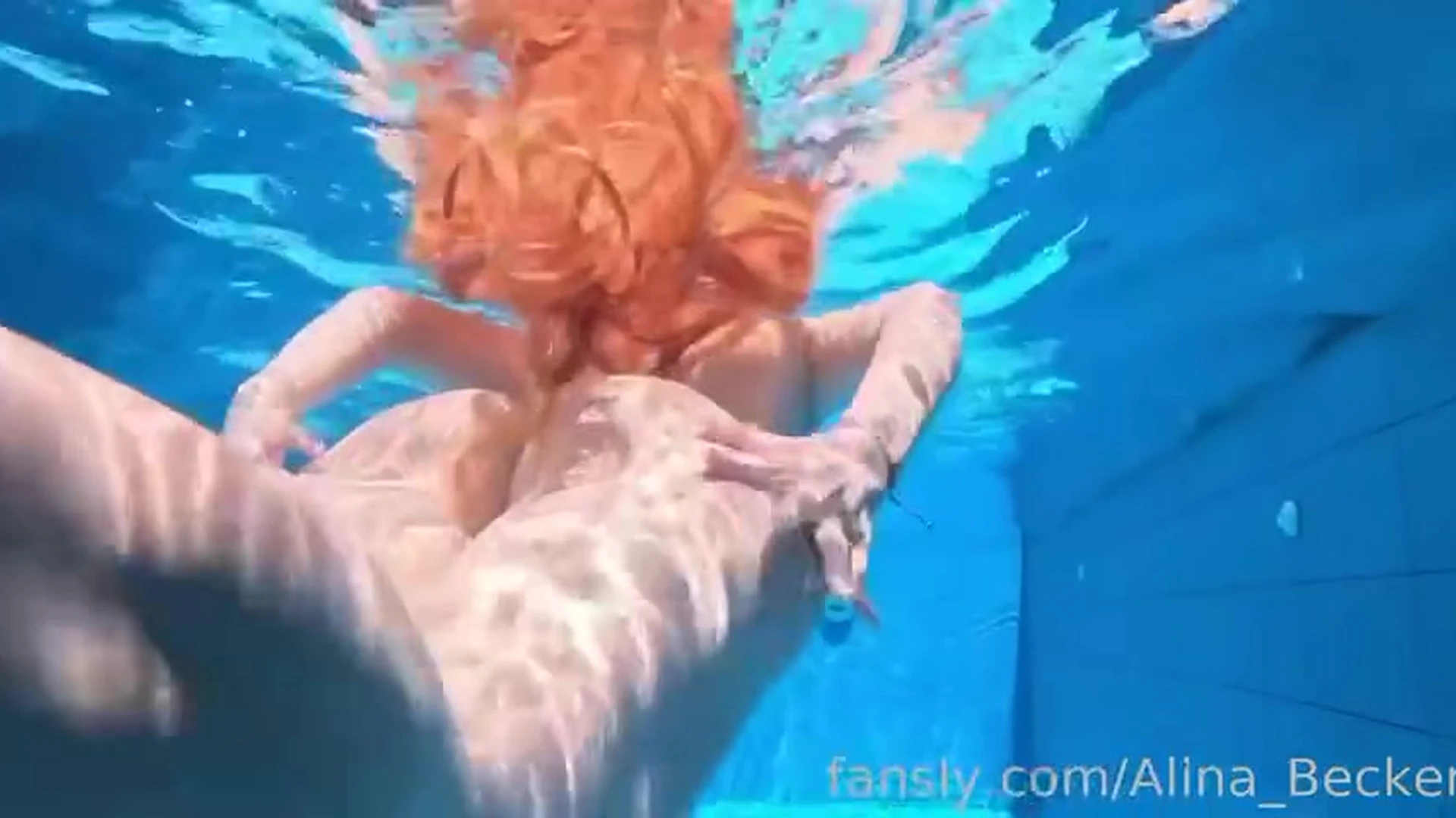 Epic Huge Boobs Alina Becker of