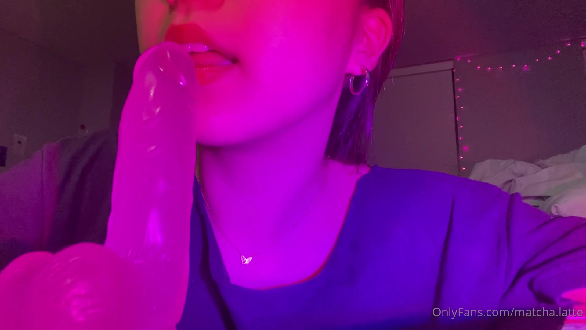 Dazzling  babe Matchalatte Leaked OF Full leaked video Epic