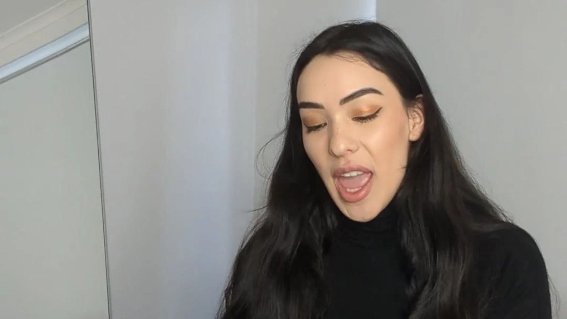 Exposed Big Tits LeahGoesWilde porn pic