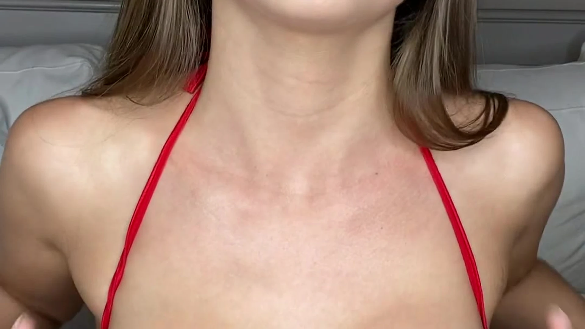 American Skylar Mae leaks OF full clip leak