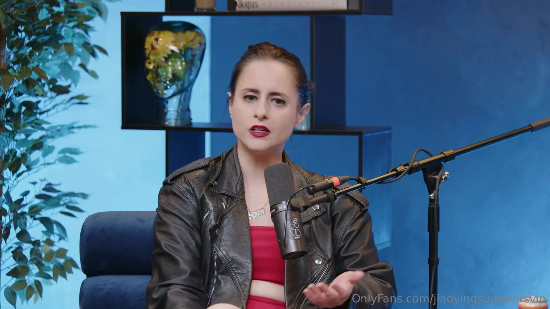 Sincere Brunette Jiaoying Summers Leak fullvideo EPIC