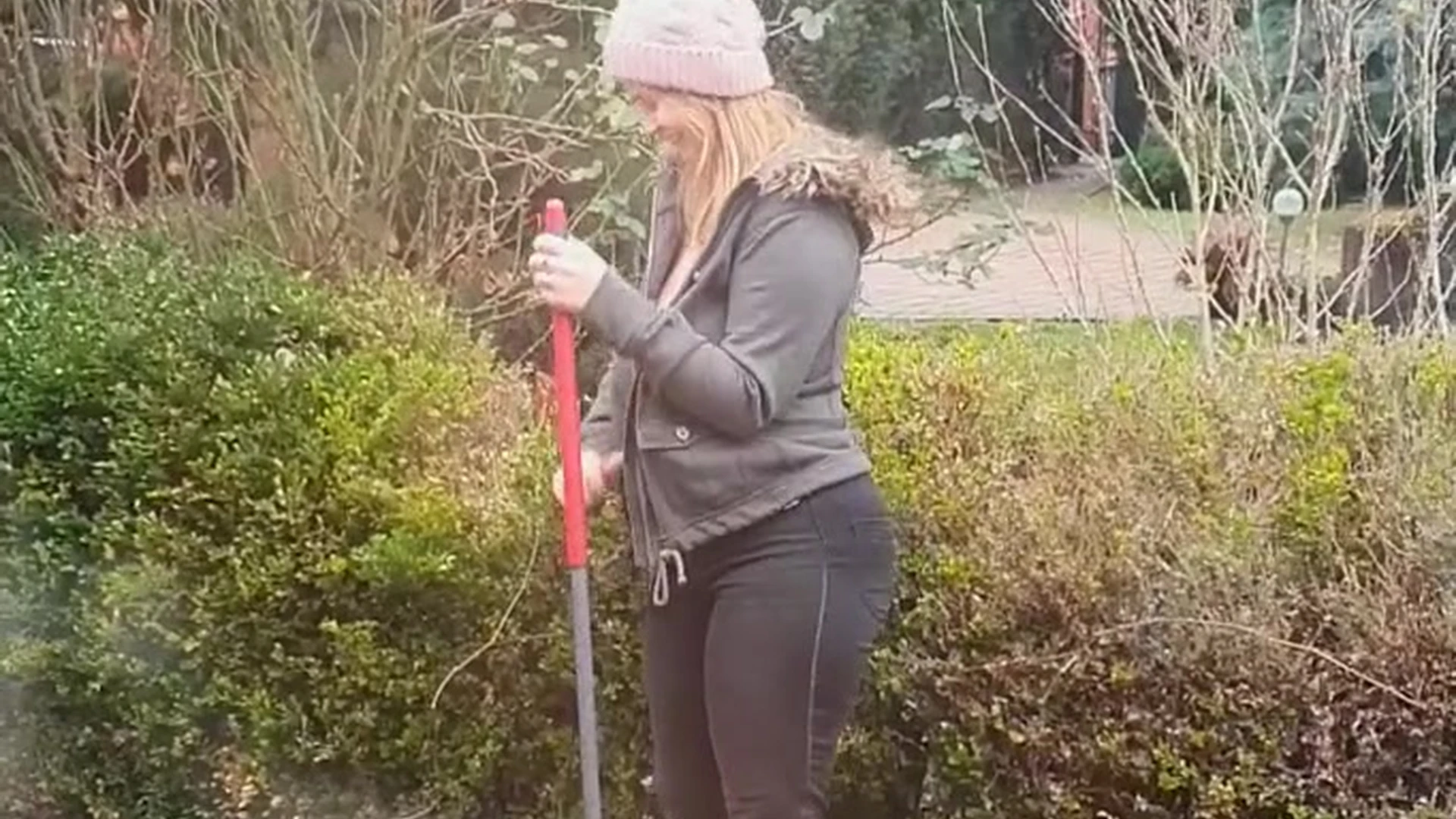 maneater Huge Tits PolaRainbow nudes leaked Exposed