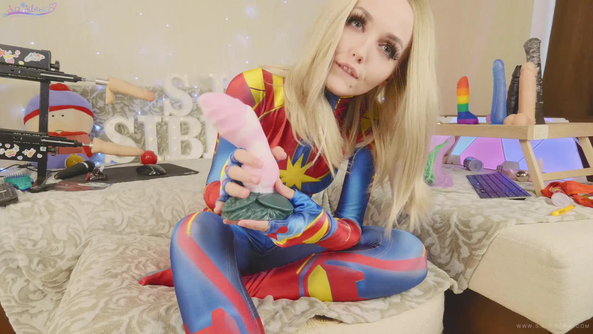 Russian Sia Siberia sextape