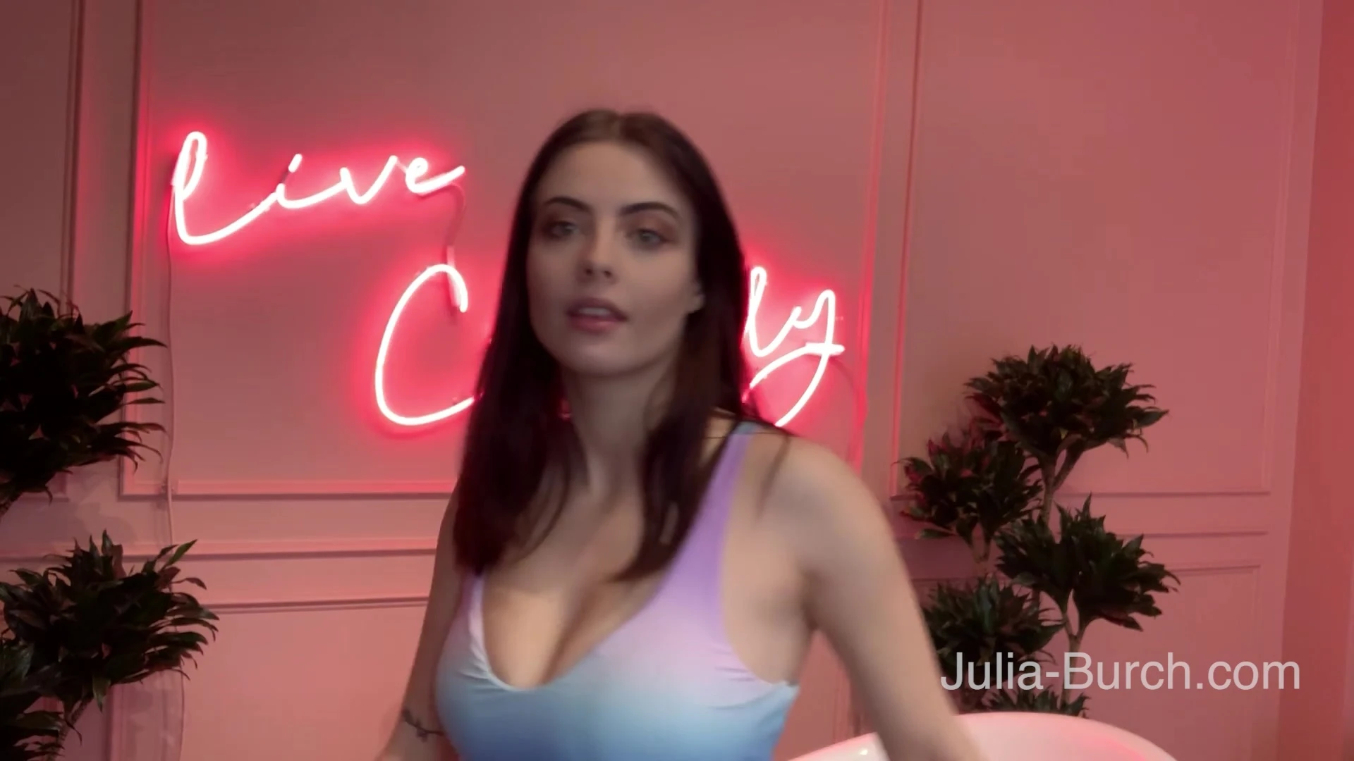 Exposed Inspiring  Natural Tits Burch twins sexy