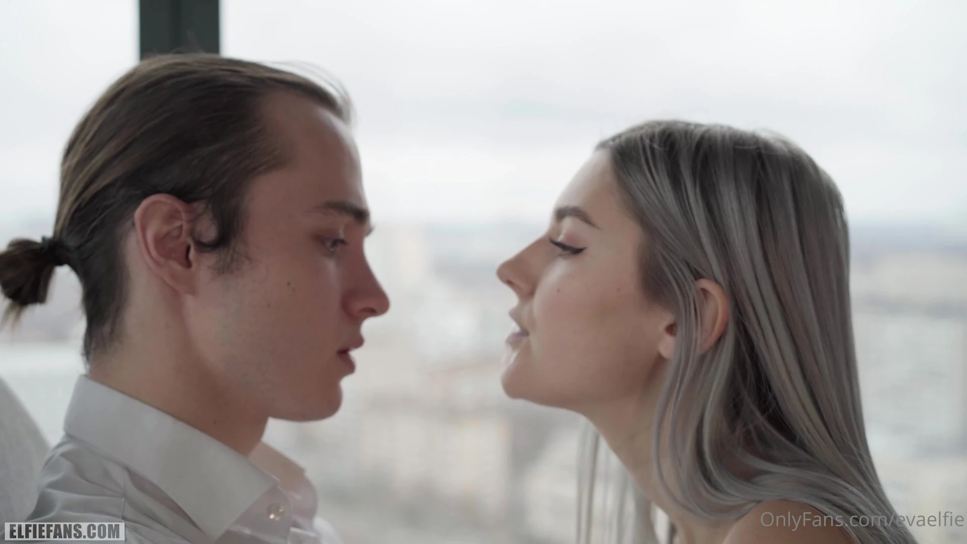 Epic slutty hoe Slim Eva Elfie leak pic Exclusive full video