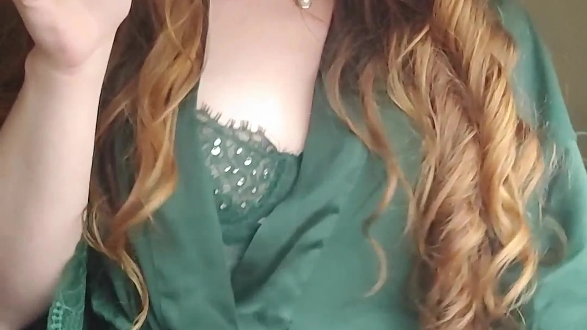 Epic celeb wannabe Redhead MandyFrizzle Onlyfans Leak