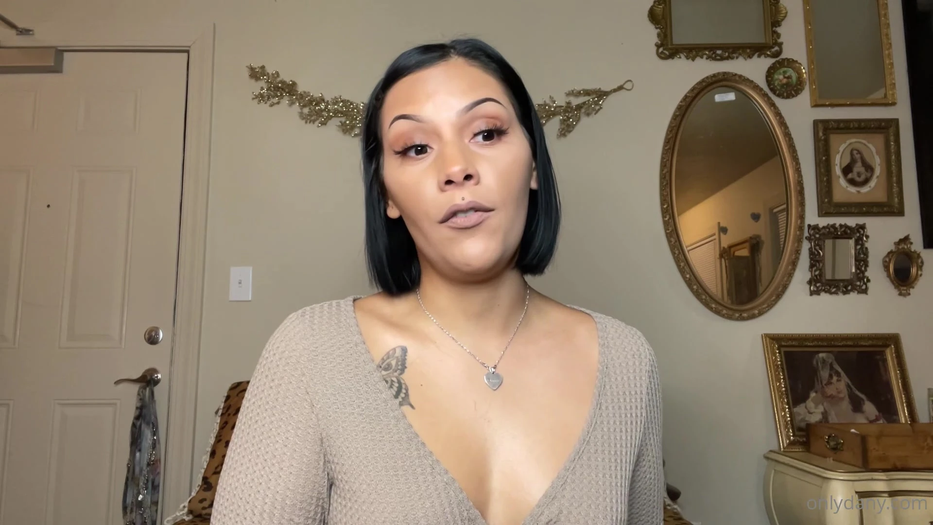 Petite OnlyDany leaked pic