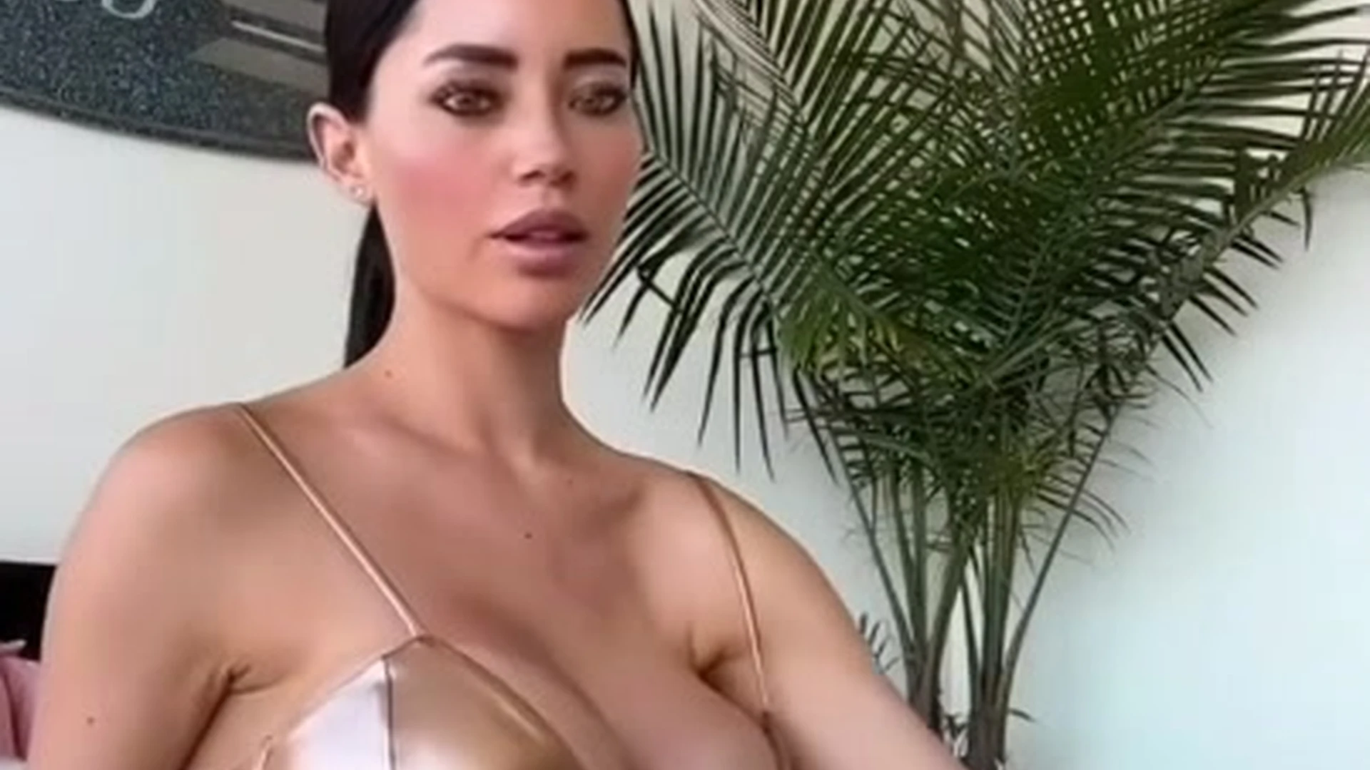impressive Huge boobs Marisol Yotta onlyfans leaked video full Sensational
