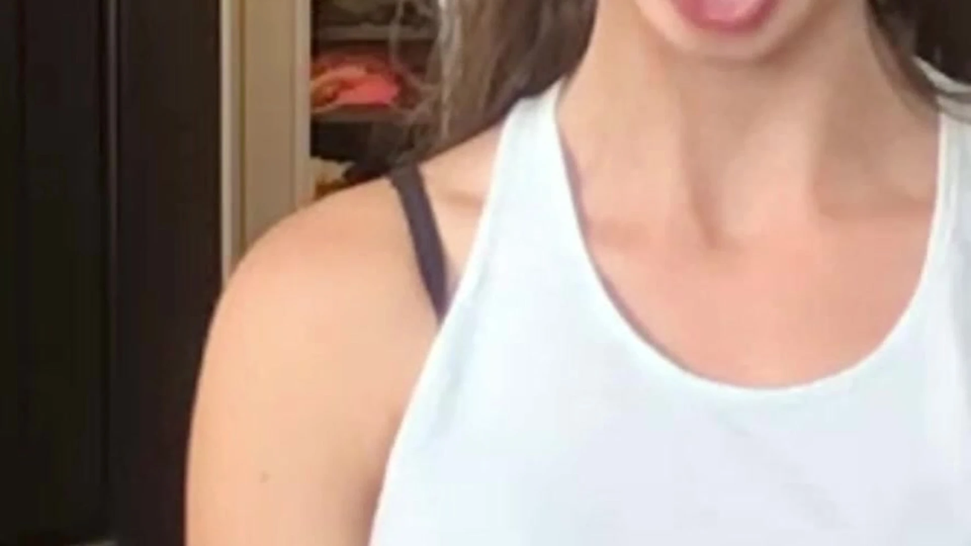 Athletic Amanda Cerny Nudeleaks