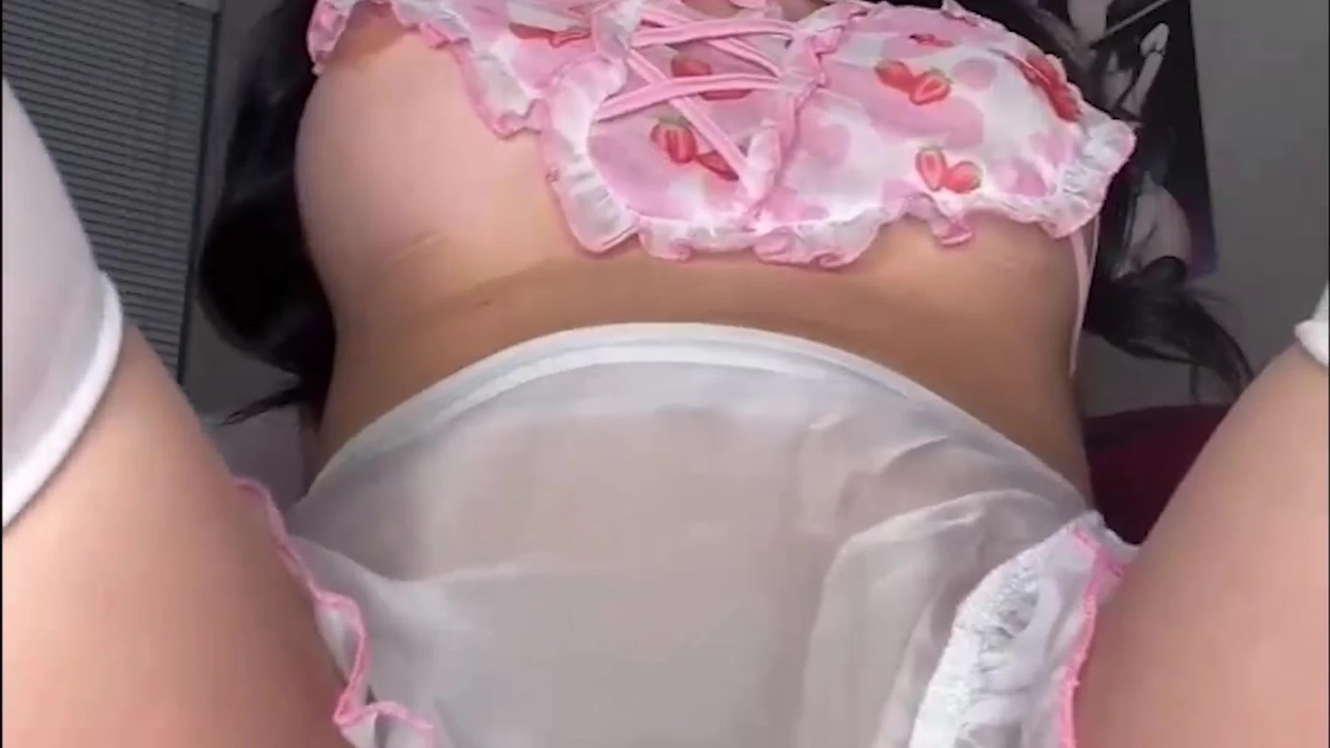 hottie Dripping Fake Tits Mvngokitty Onlyfans nude