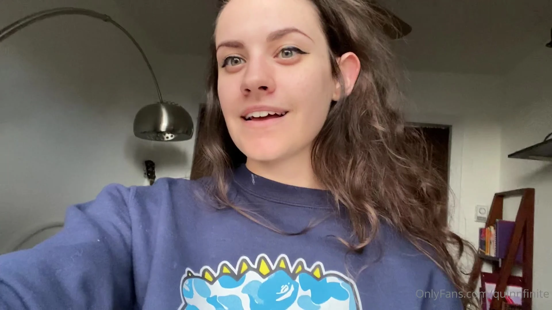 Sensational pornstar Thick QuinnFinite sex