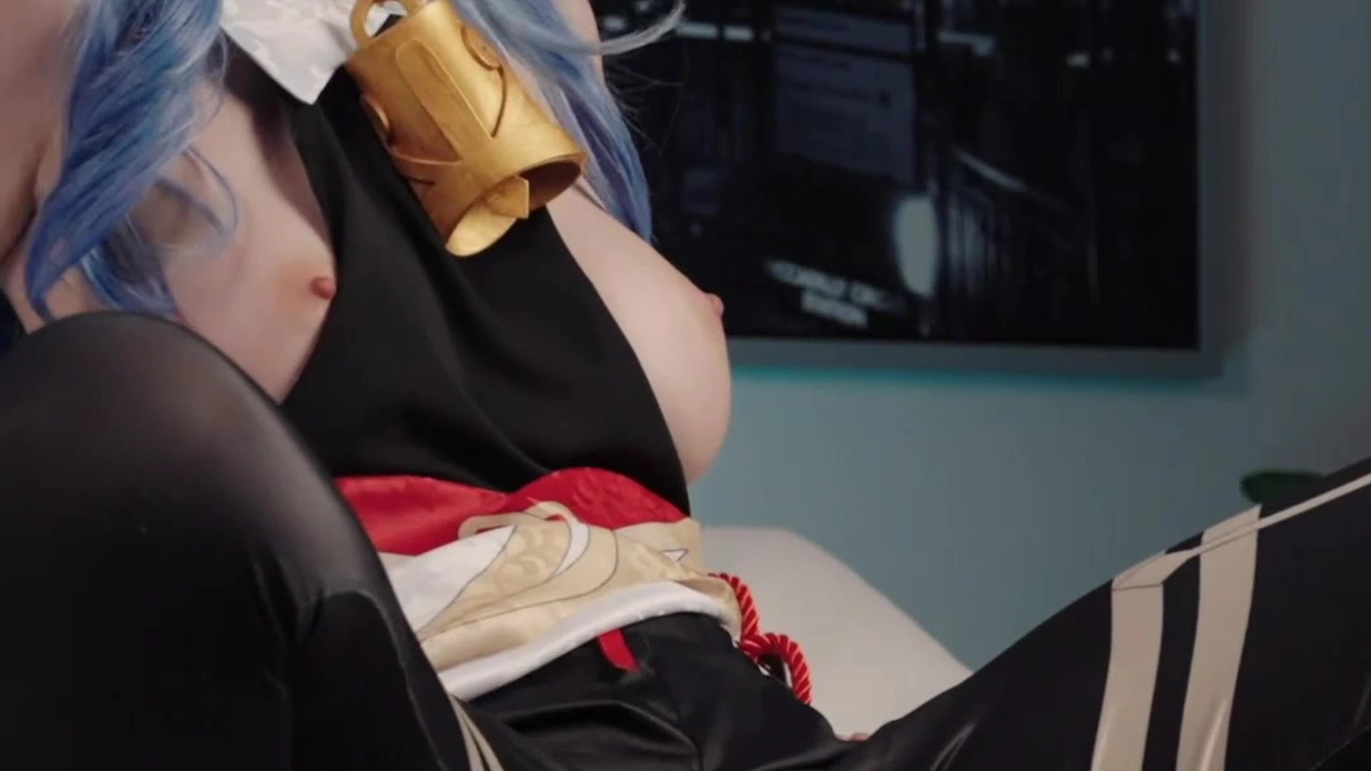 Steadfast pornstar Sia Siberia leaked tits pic