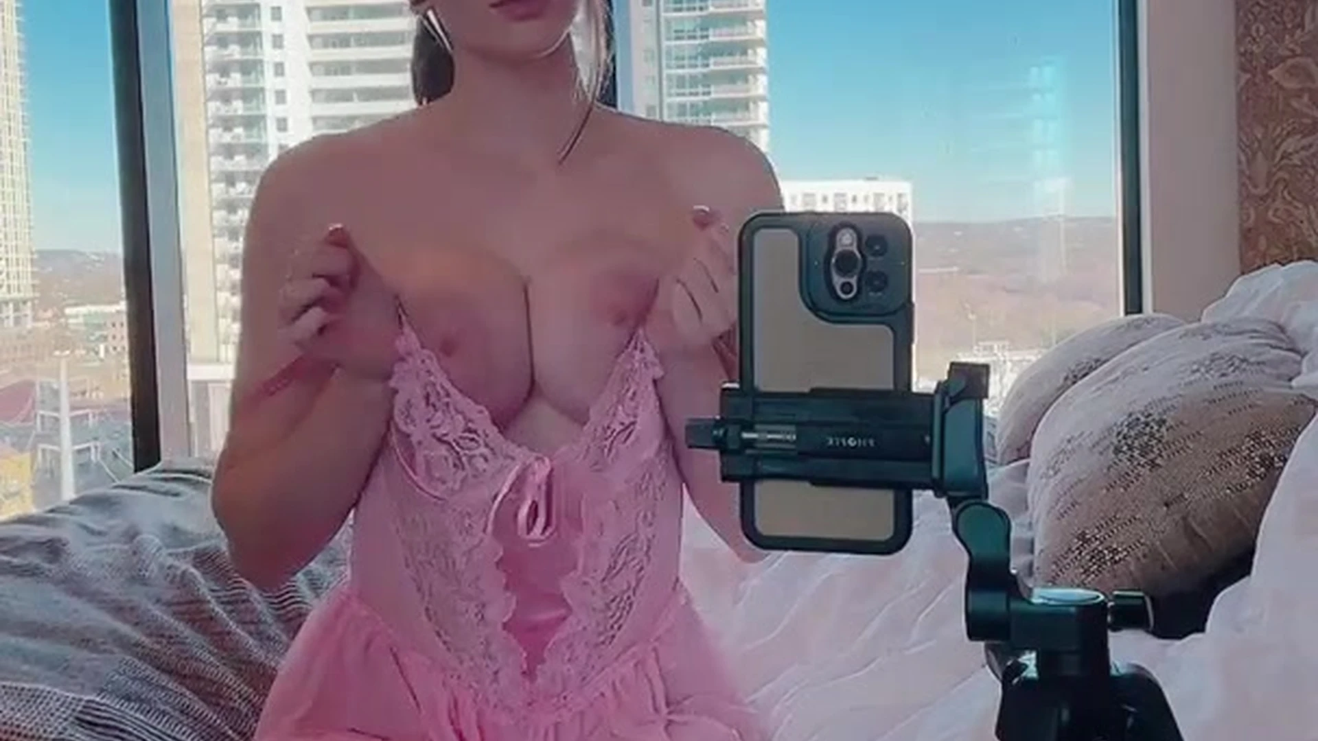 hot girl Bisexual Morgpie onlyfans