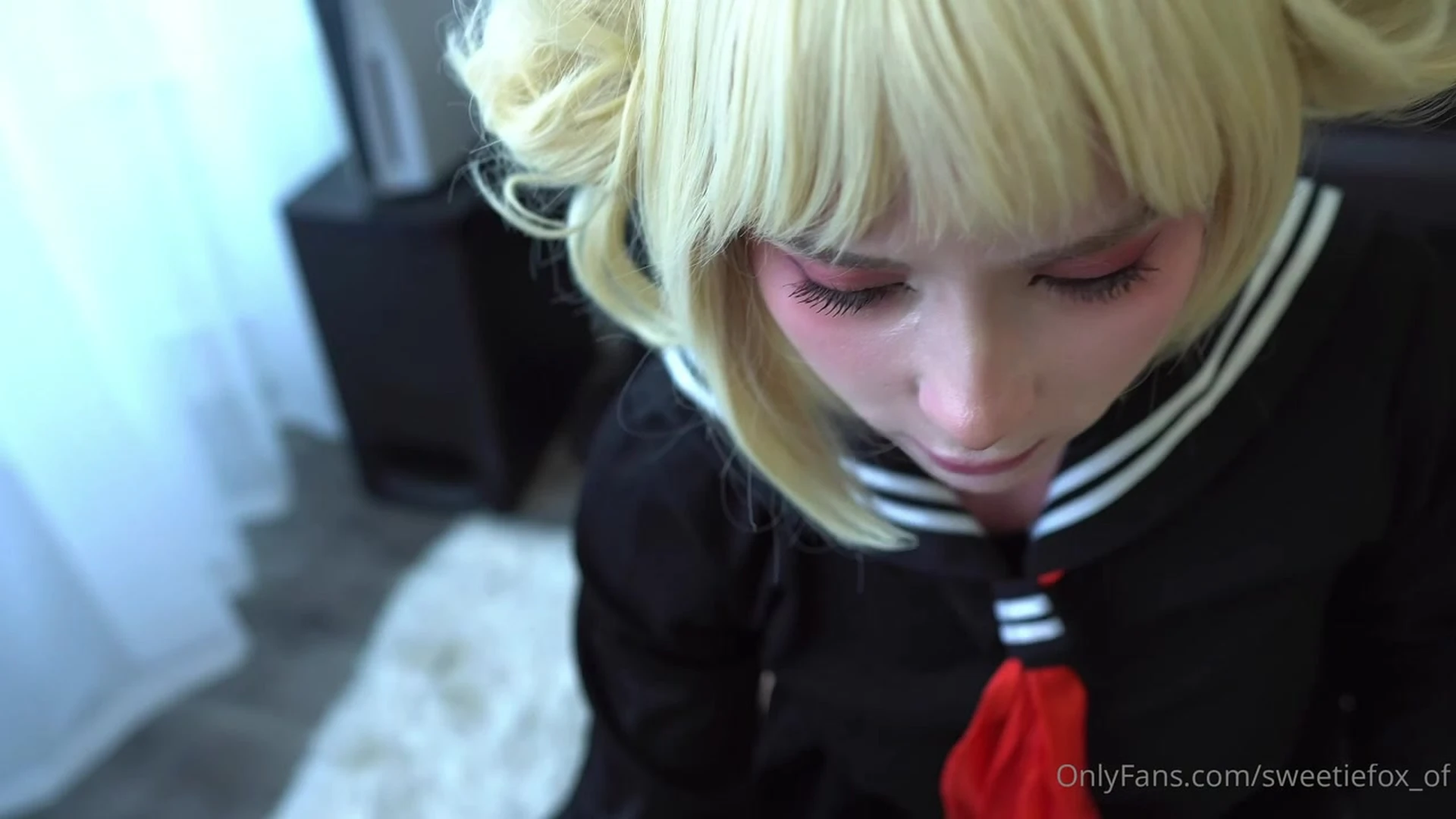 Exposed Sincere Cosplayer Sweetie Fox Leak