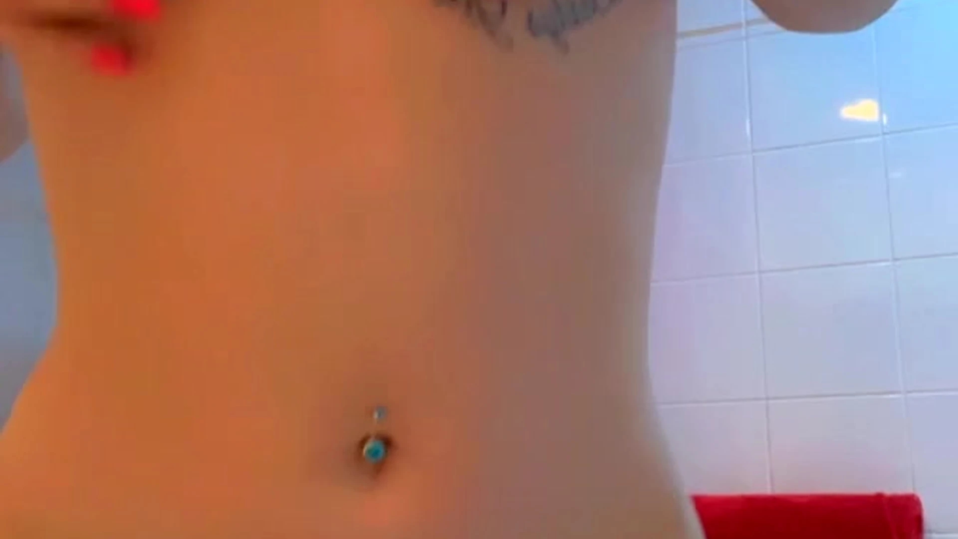 slut Dripping Petite Bree Louise fucked