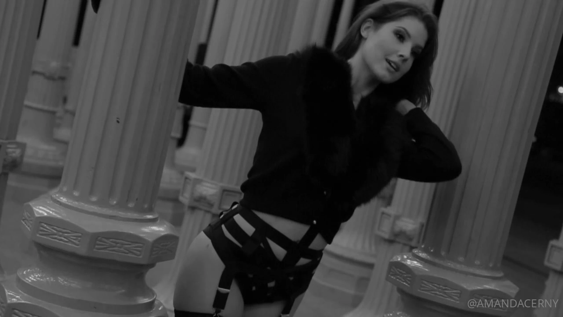 Petite Amanda Cerny nudes Exclusive full vid