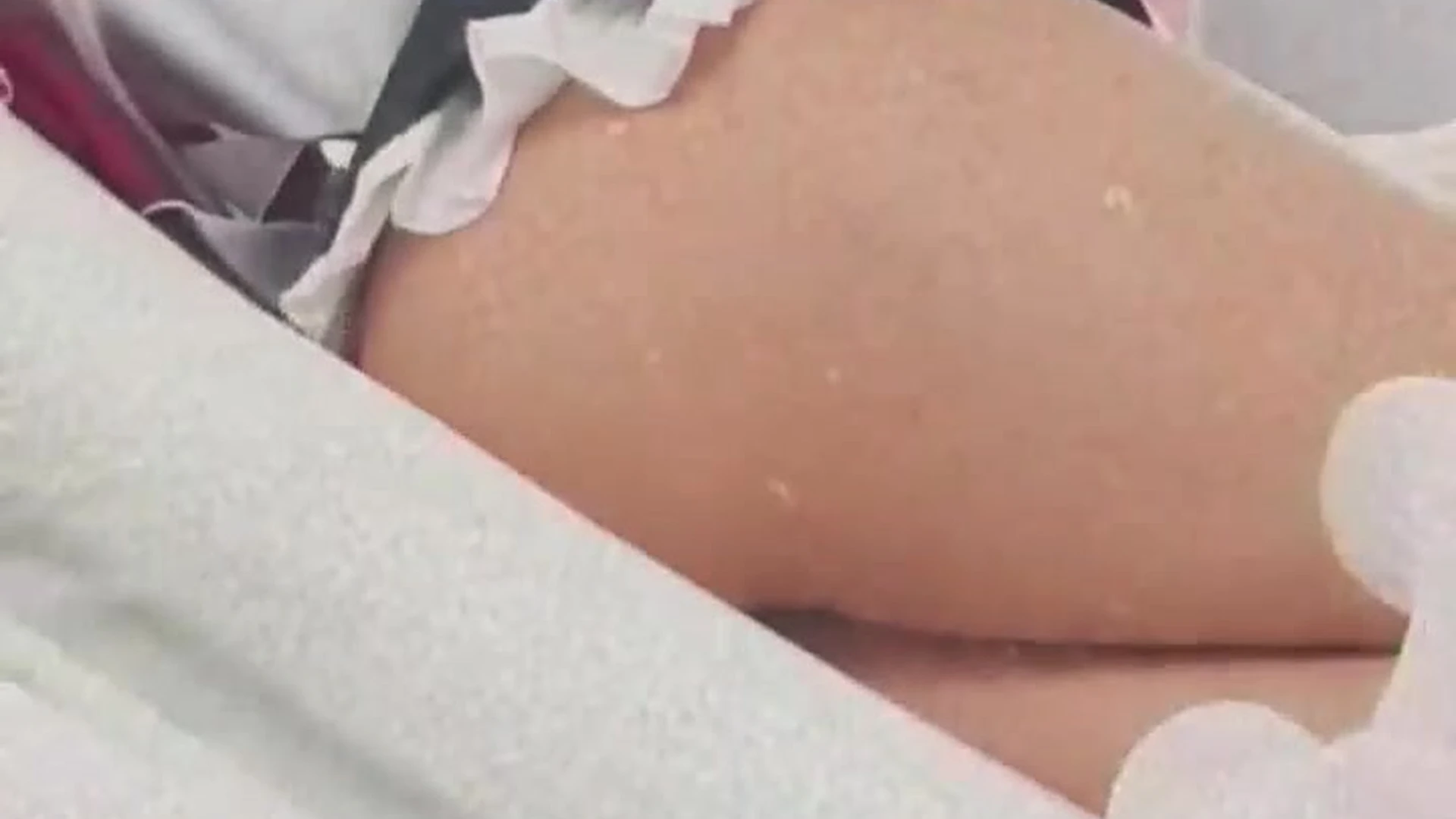 Steadfast Sweating Babe Milkimind sex tape