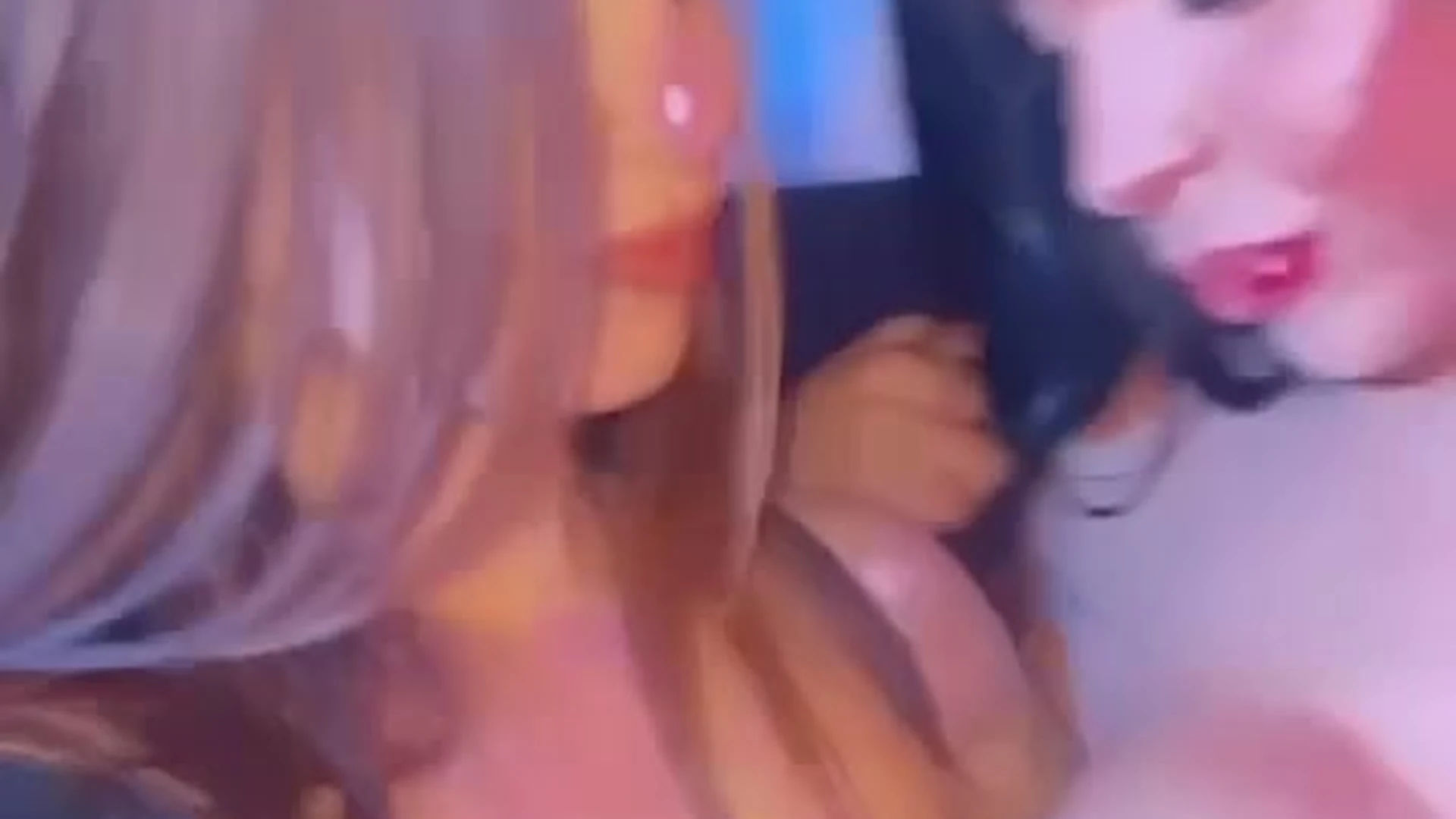 e-girl fake tits Melanie Pavola Nude Patreon Exclusive vid full Exposed