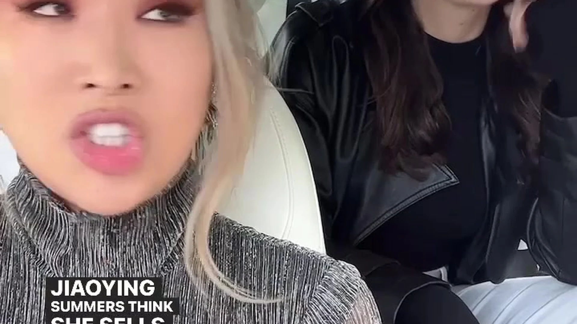 Petite Jiaoying Summers sex