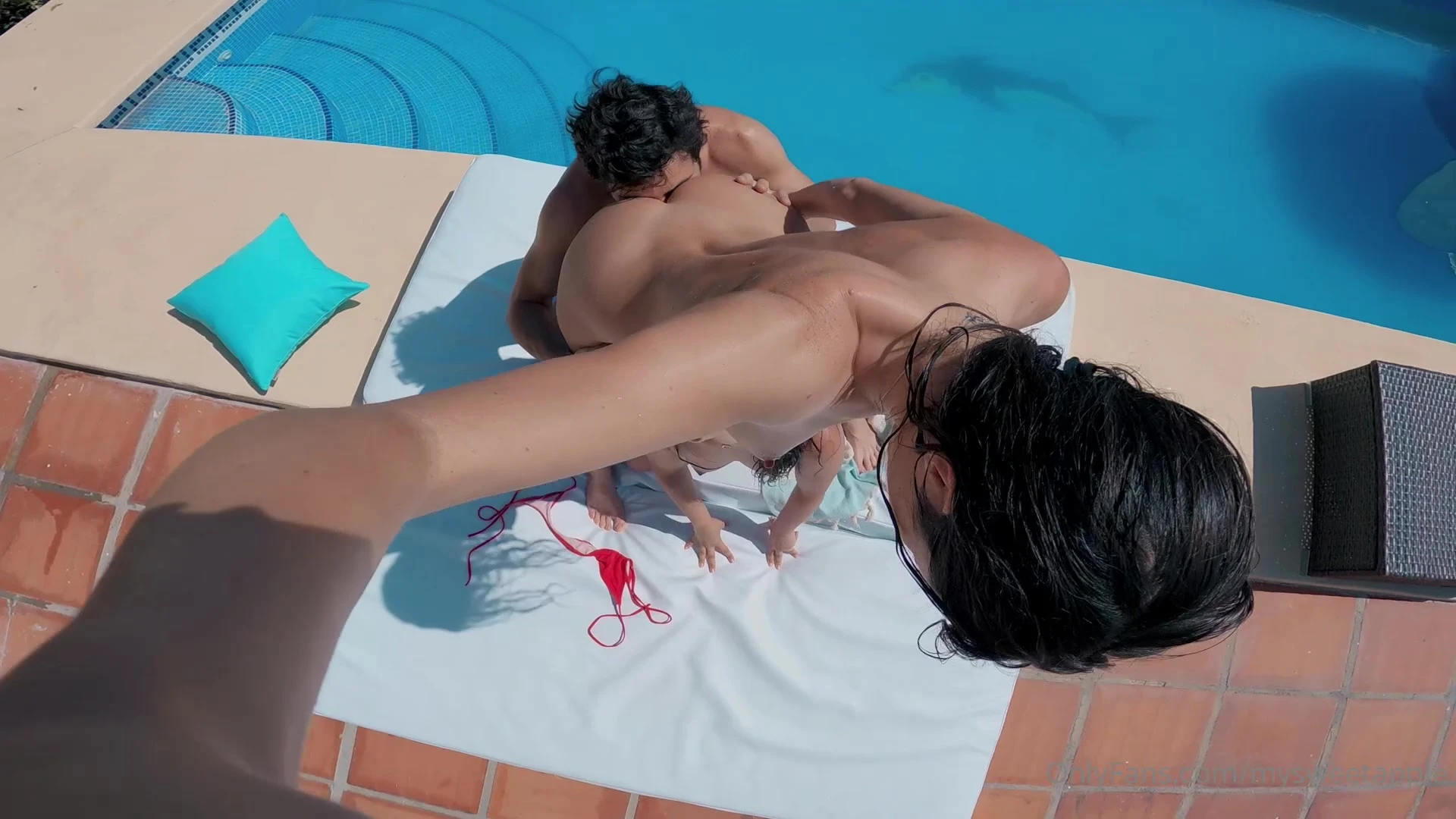 Courageous Latina MySweetApple leaks pic Exposed