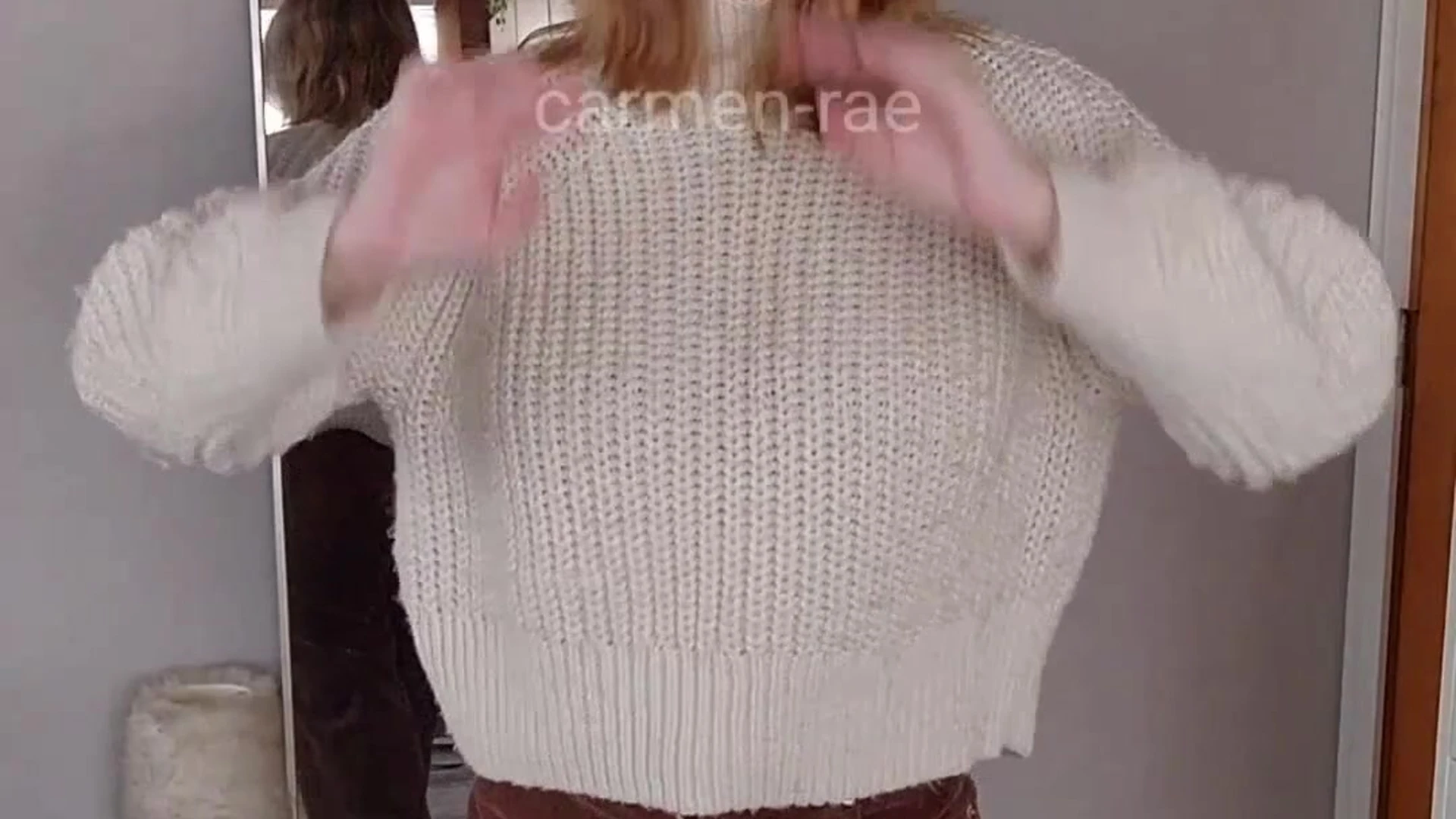 EPIC Devoted Big Tits Carmen rae leaked Full leaked video