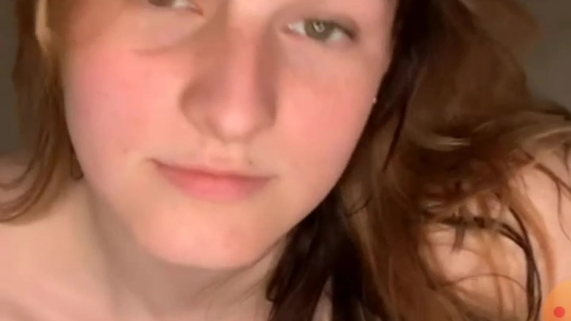 EPIC cumslut Big Natural Boobs Itscarlyjane thothub private dm video