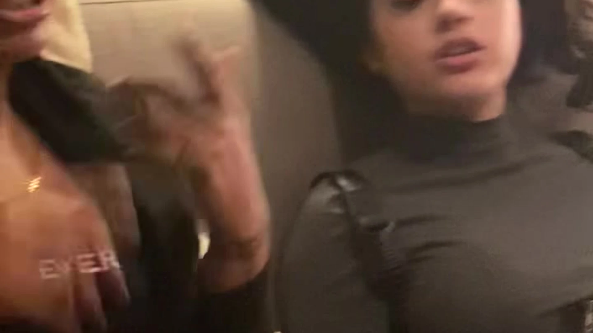 Magnetic  Big Tits Malu Trevejo leaked pic private dm video