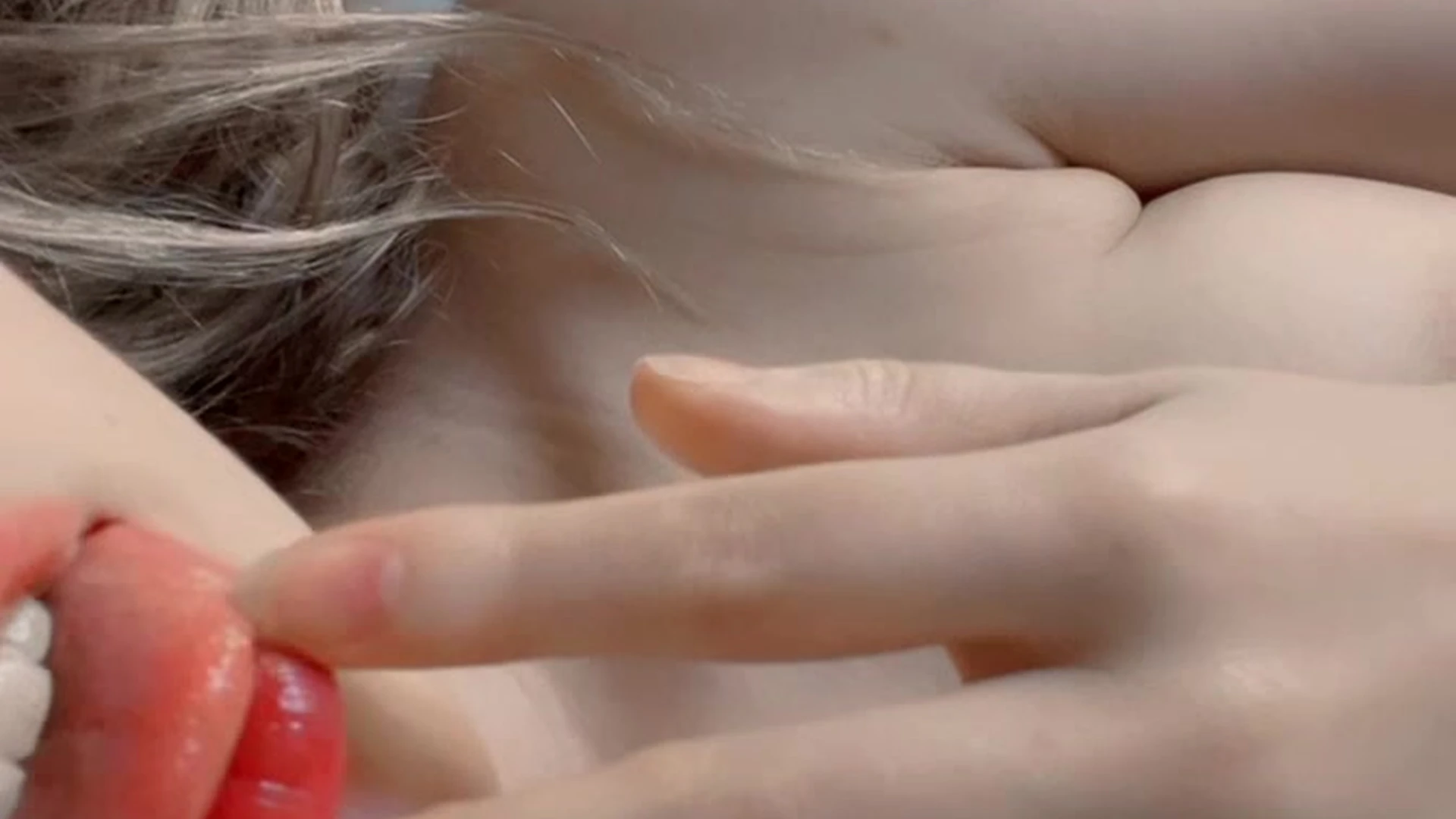 hot girl sucking Fake Tits Milkimind nude