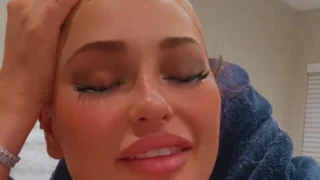 Resolute Blonde thedandangler nude porn leak Clip