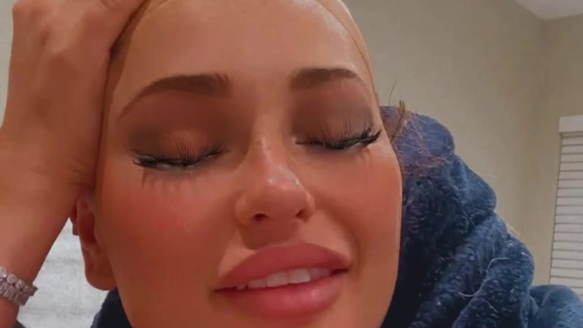 Resolute Blonde thedandangler nude porn leak Clip