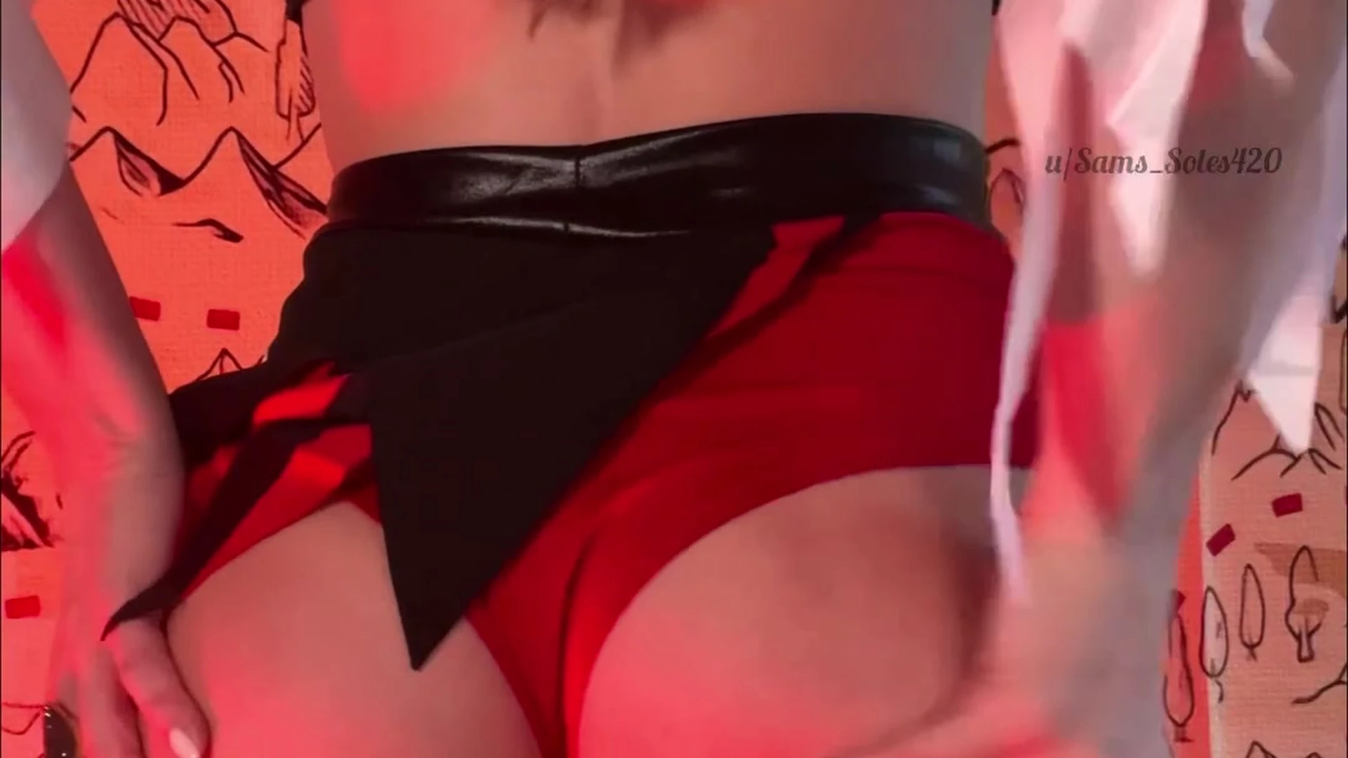 Slut sams soles21 nude pic