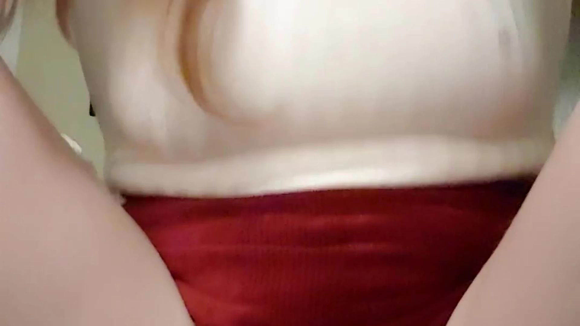 Confident  Natural Boobs MandyFrizzle Leaked OF