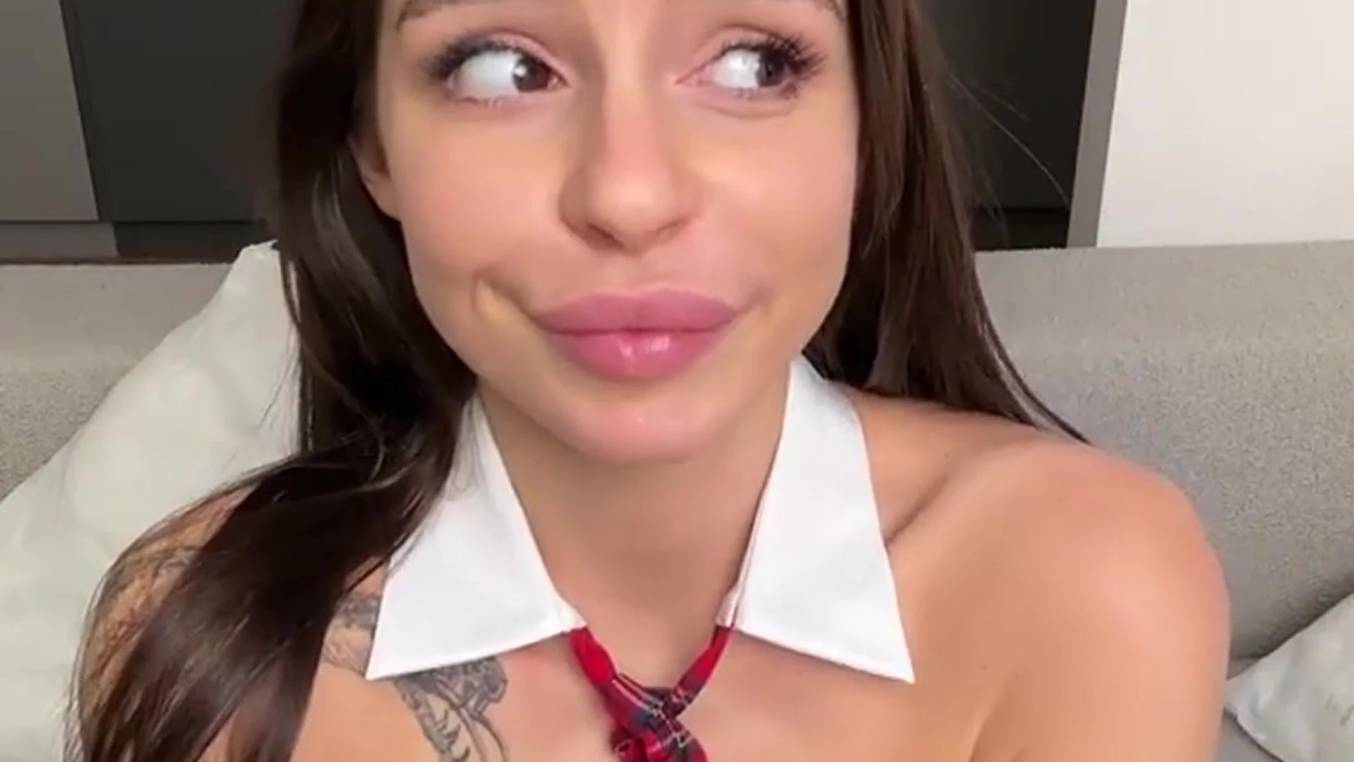 tattooed sonya jess ass