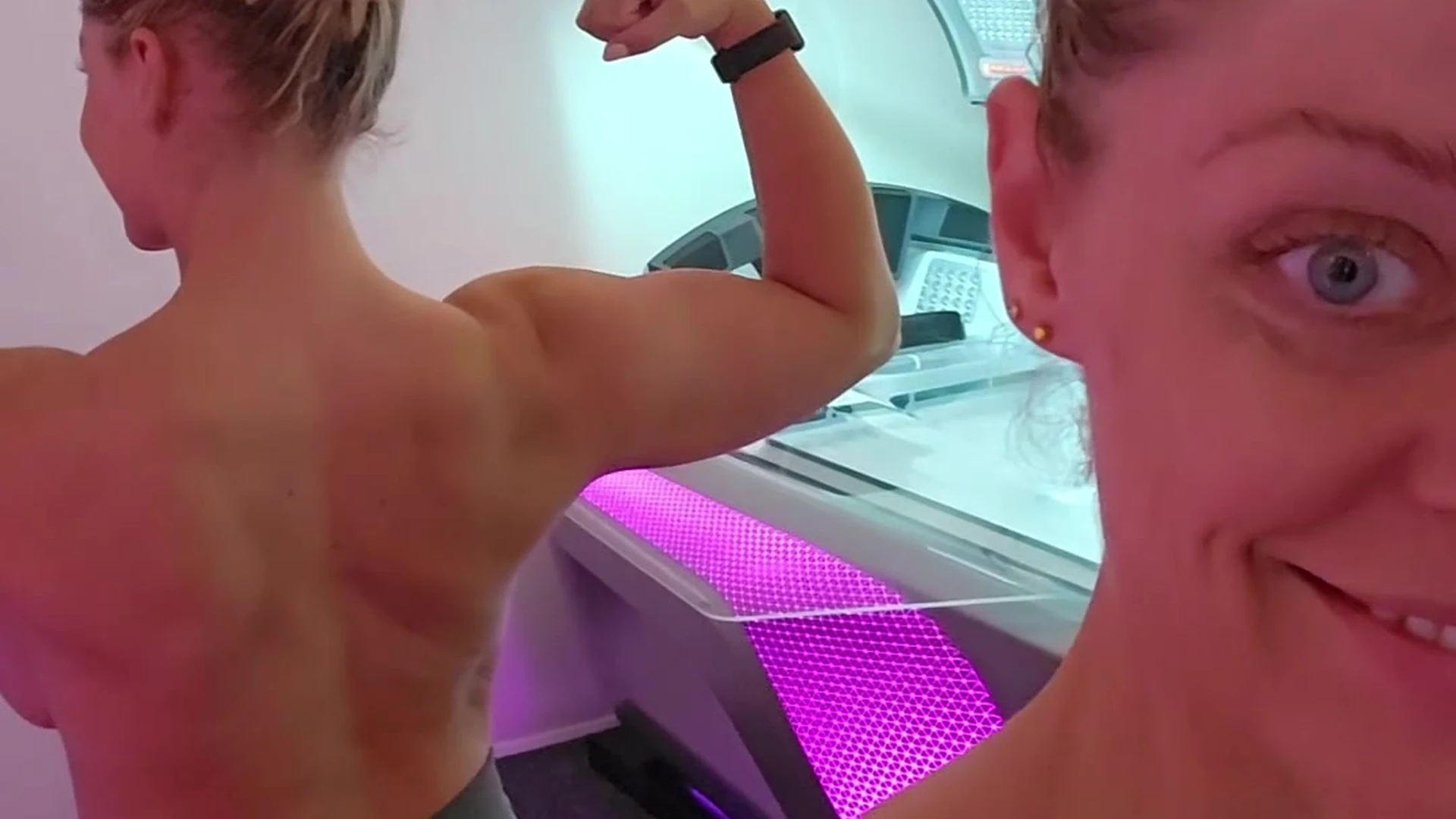 hotie Fake Tits Missmiafit XXX full clip leak Exposed