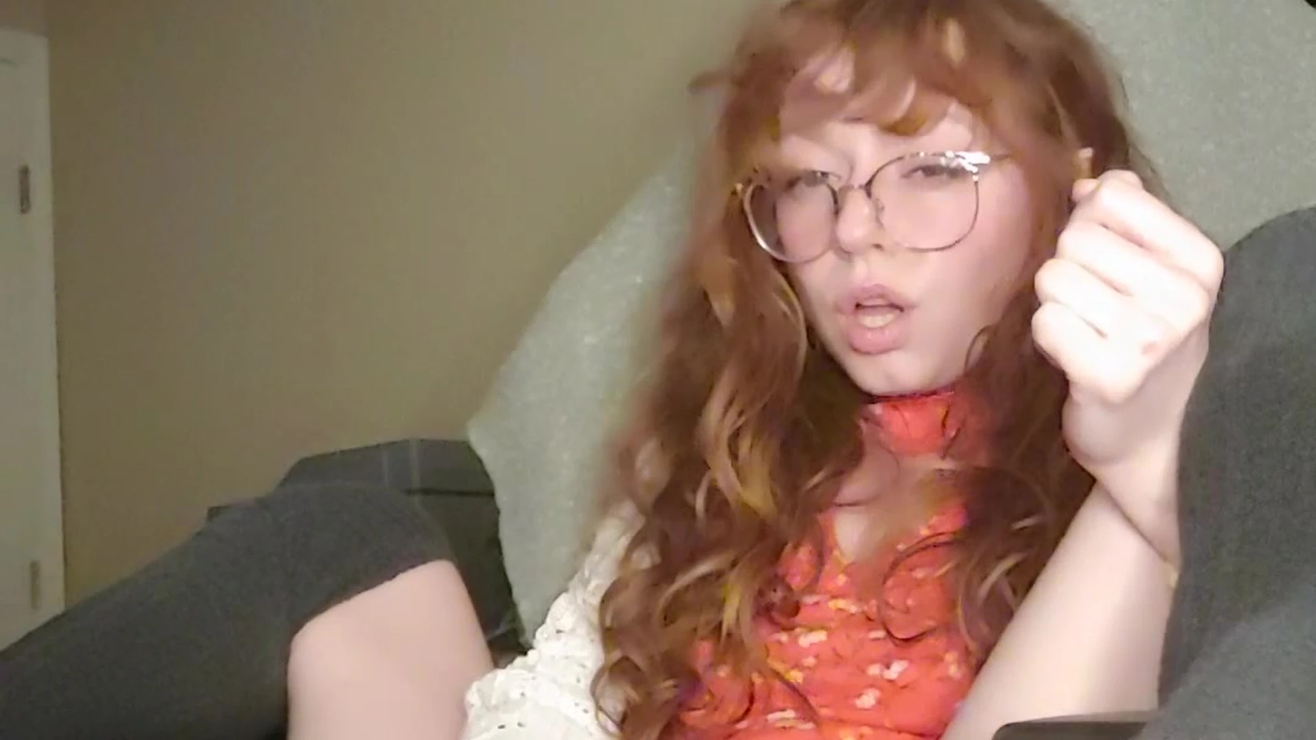 bitch sucking Caucasian MandyFrizzle nsfw