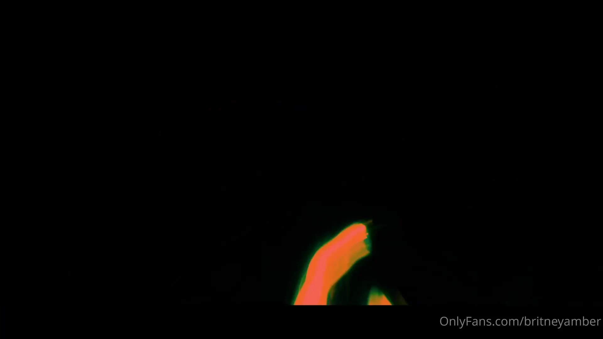 Exposed Brunette Britney Amber joi