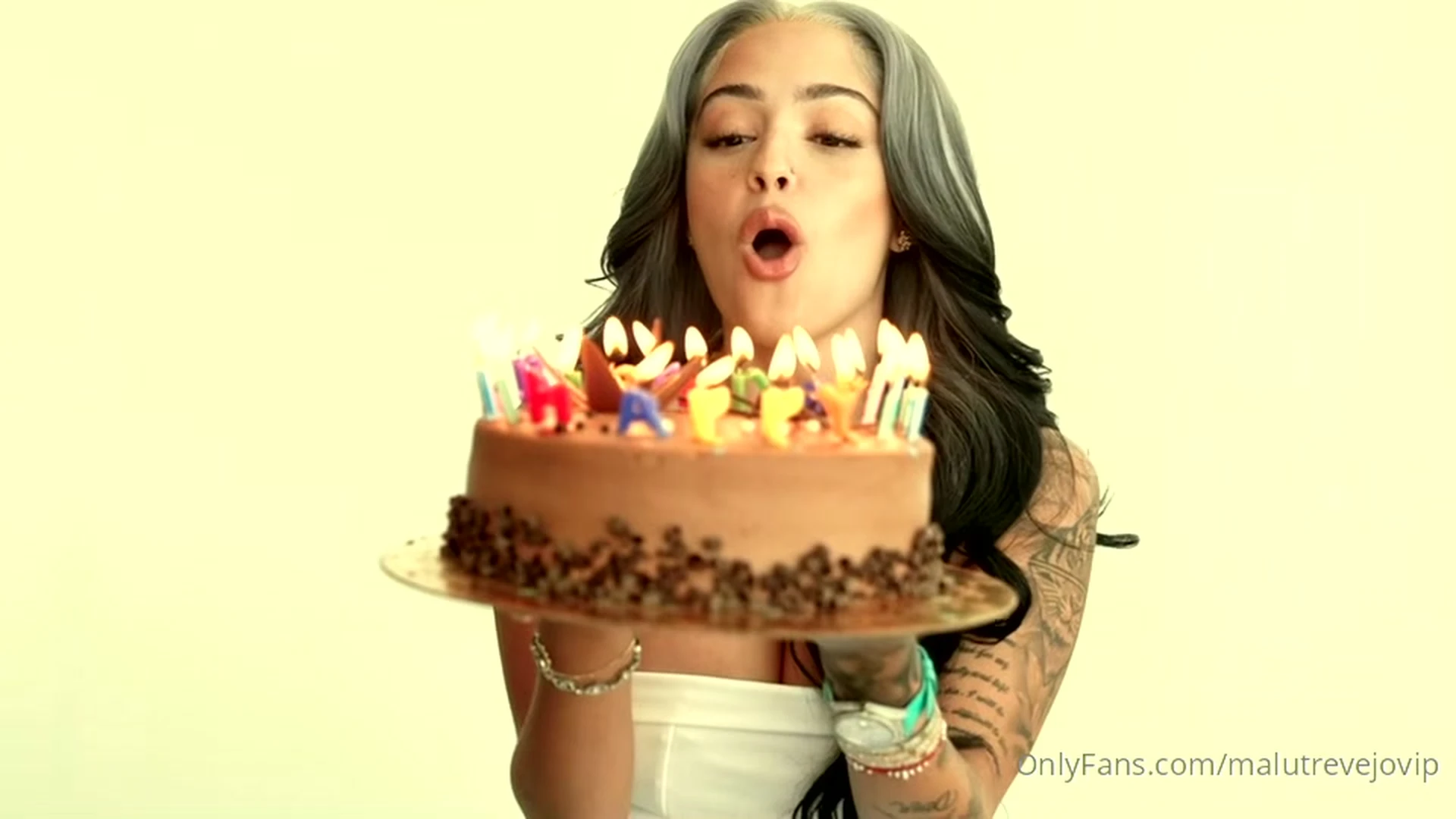 Latina Malu Trevejo leaks pic