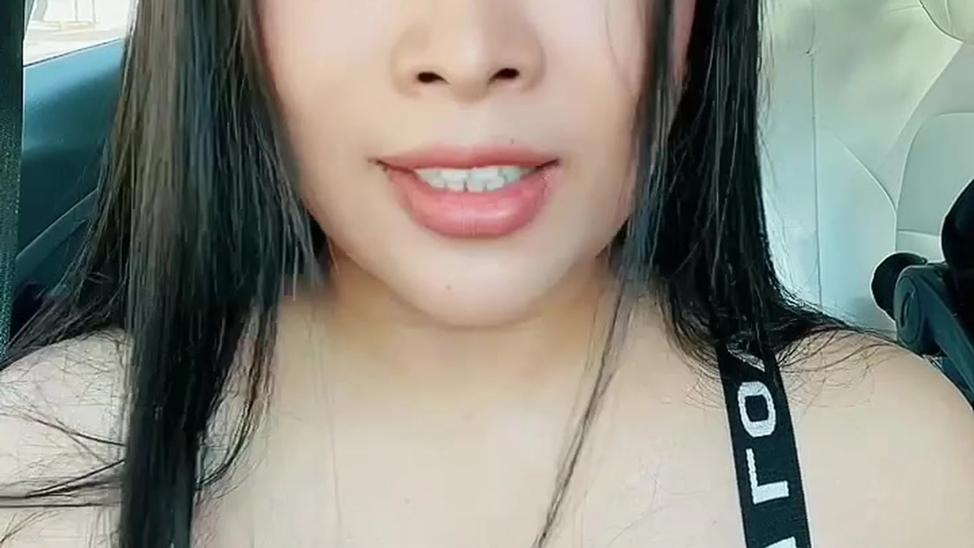 sexy slut sucking Chinese Jiaoying Summers nude