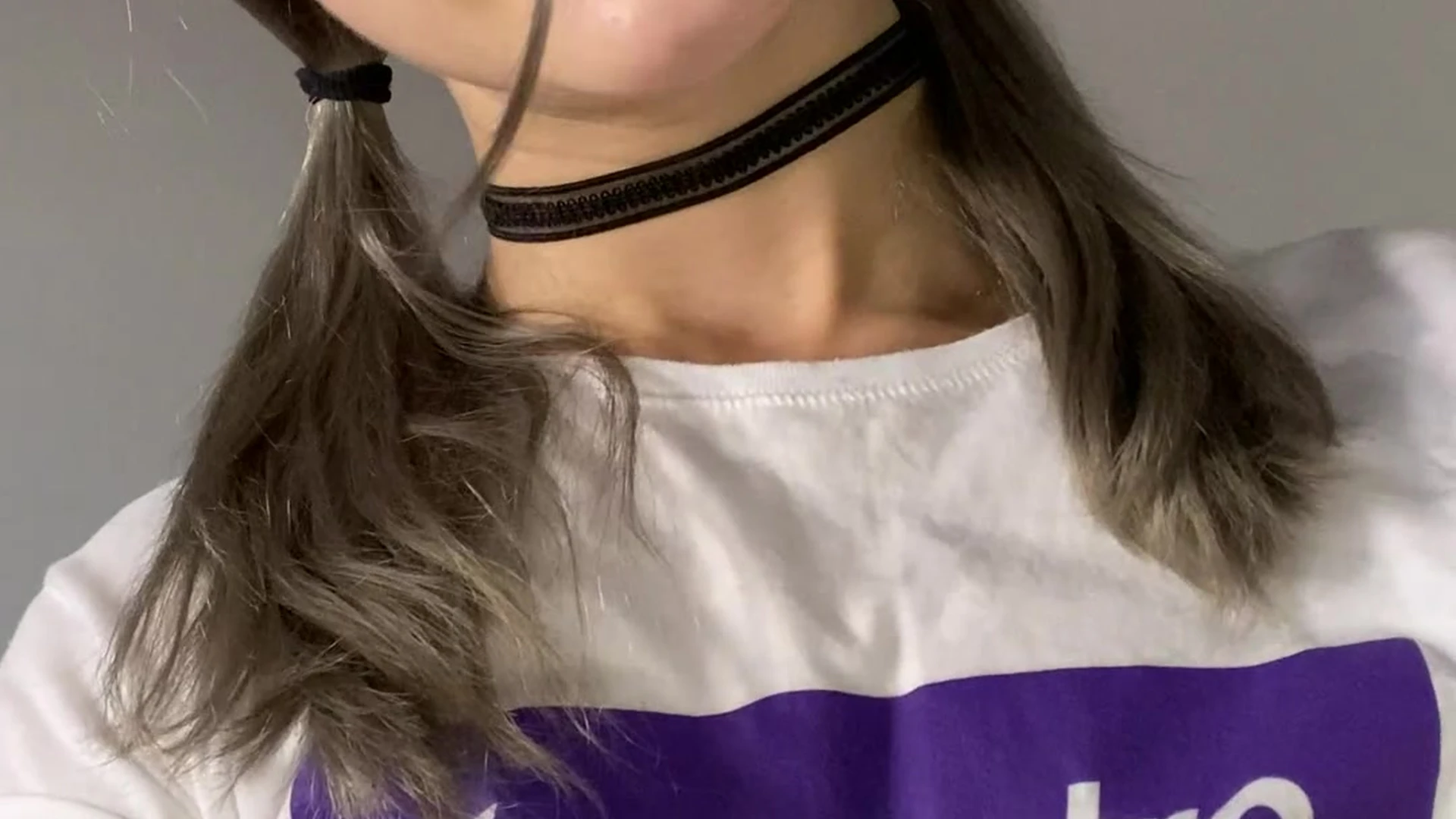 Petite Eva Elfie nude porn leak private dm video