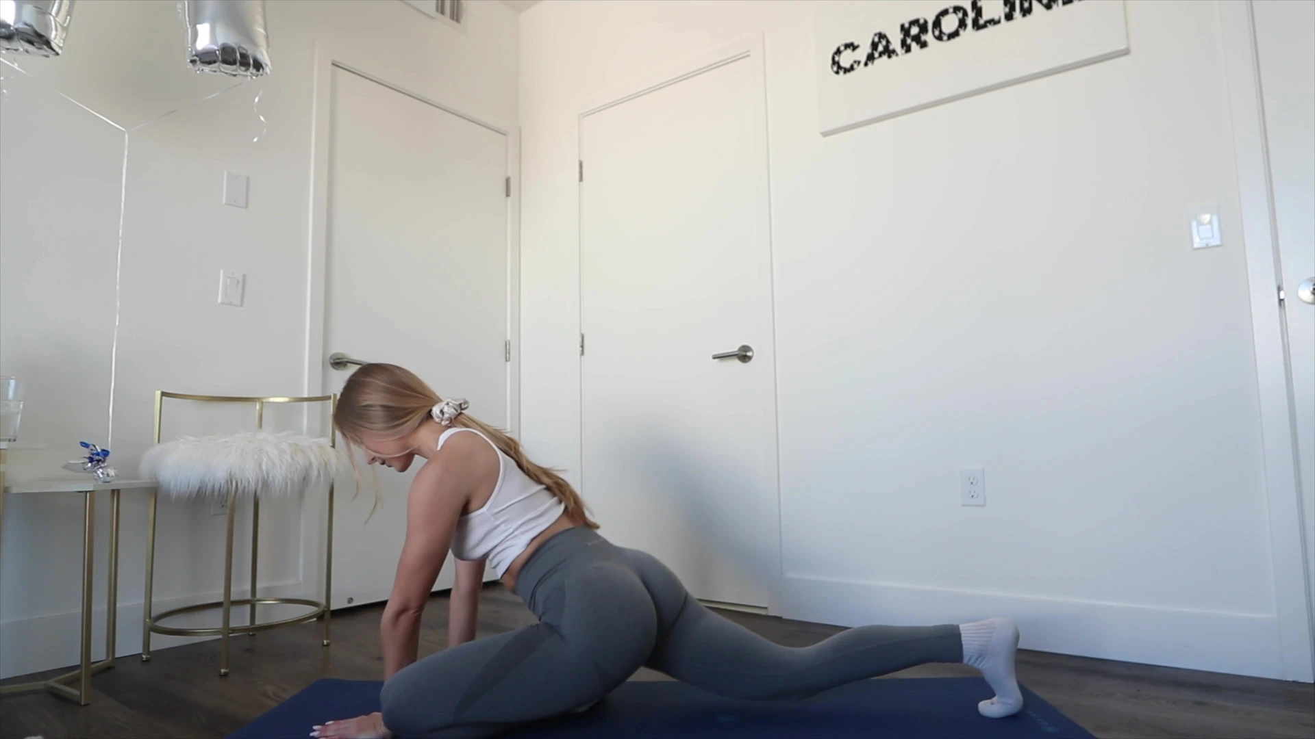 Exposed Confident  Blonde Caroline Zalog Leaked nudes fullvideo