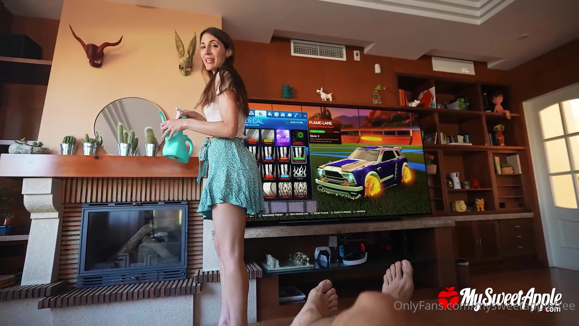 egirl Argentinian MySweetApple nude VIDFULL