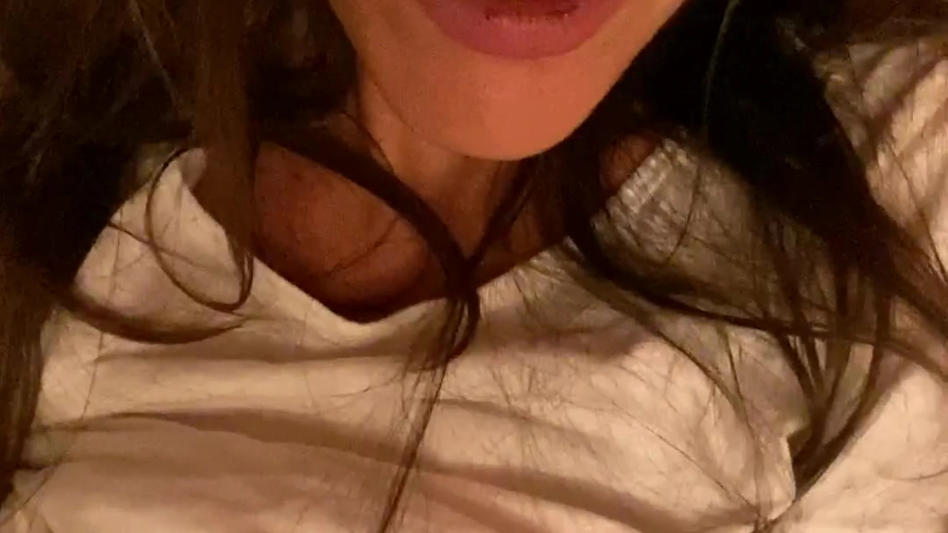 shy Natural boobs MySweetApple Nude porn