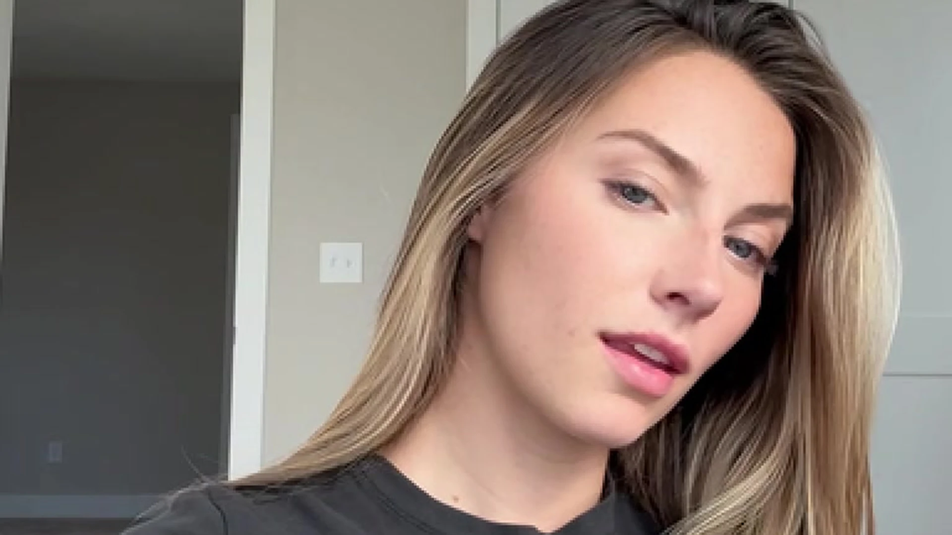 cutie pie Brunette Skylar blue leaked tits pic Exclusive full video Sensational