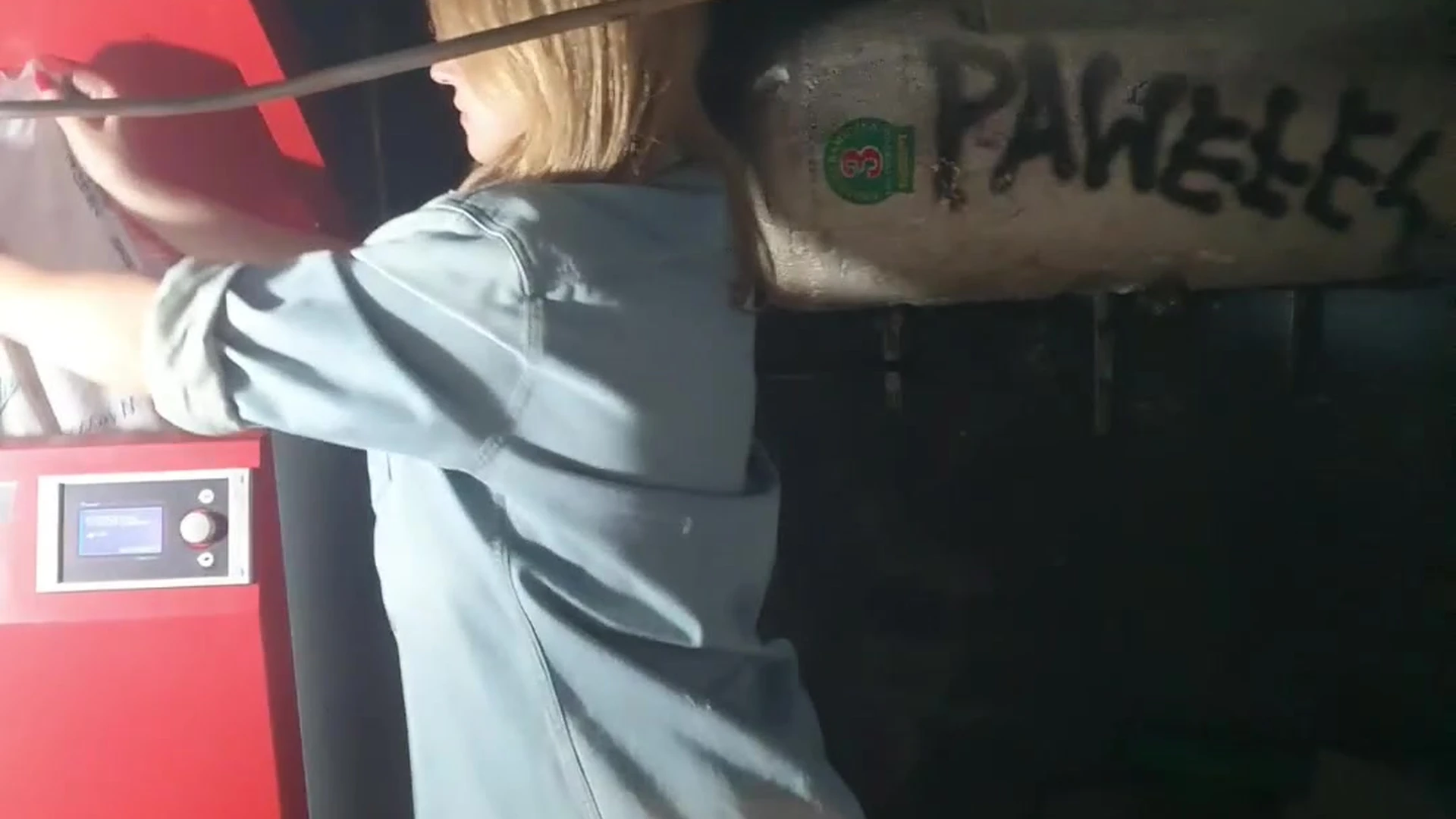 Sensational Polish PolaRainbow tits pic