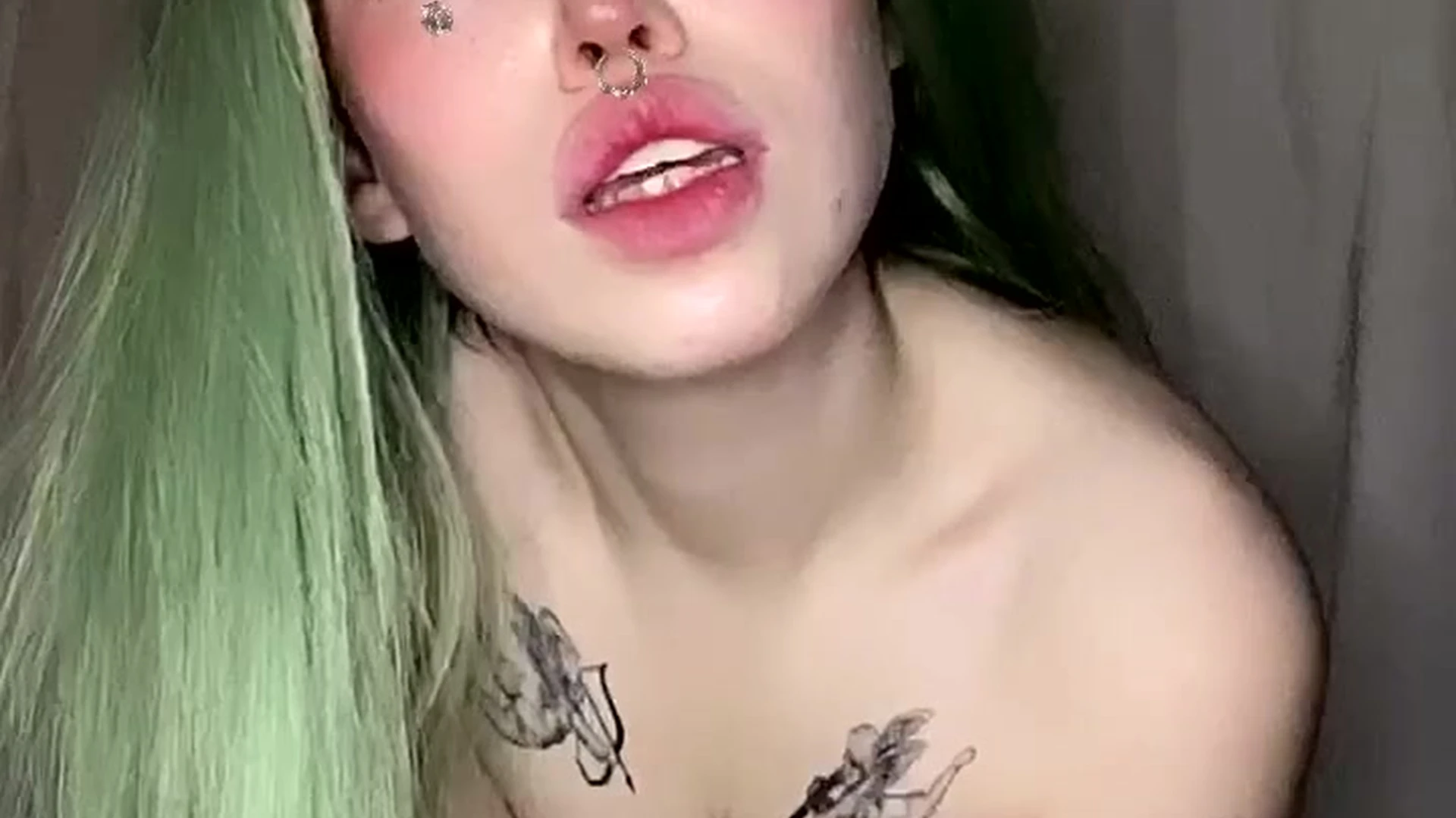 Dazzling  Fake Boobs Mia Yokai clips Exposed