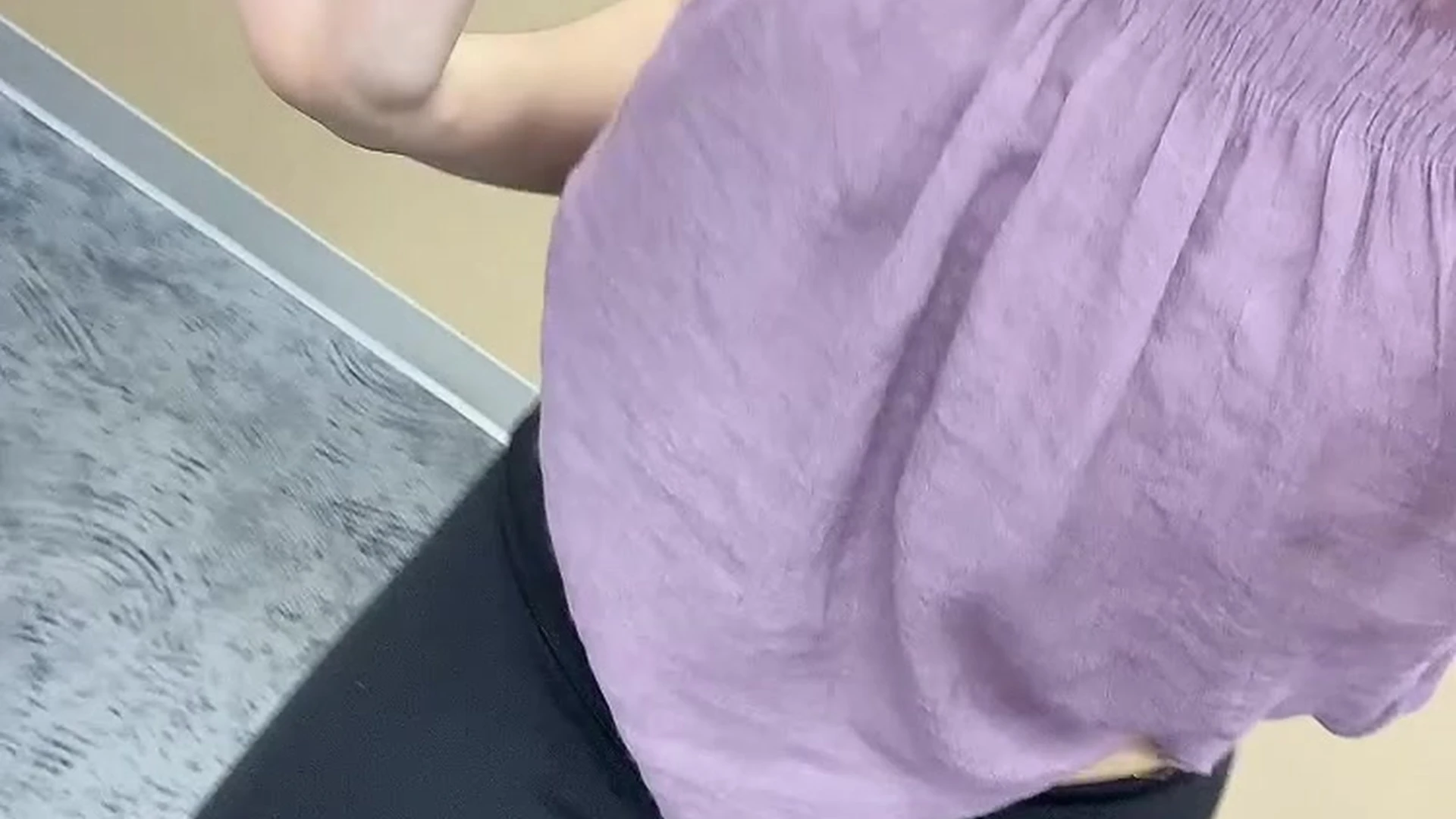 Epic Babe small tits Matchalatte bj private dm video