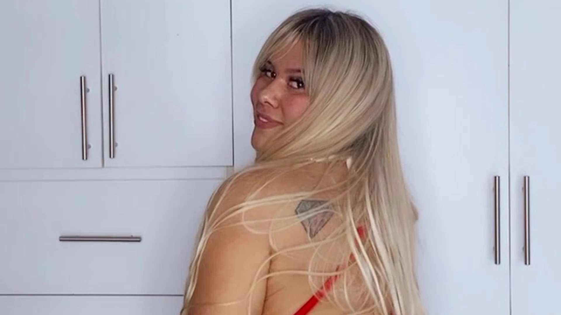 Sensational Motivated Big Ass dezii Gonzalez onlyfans leaks pic