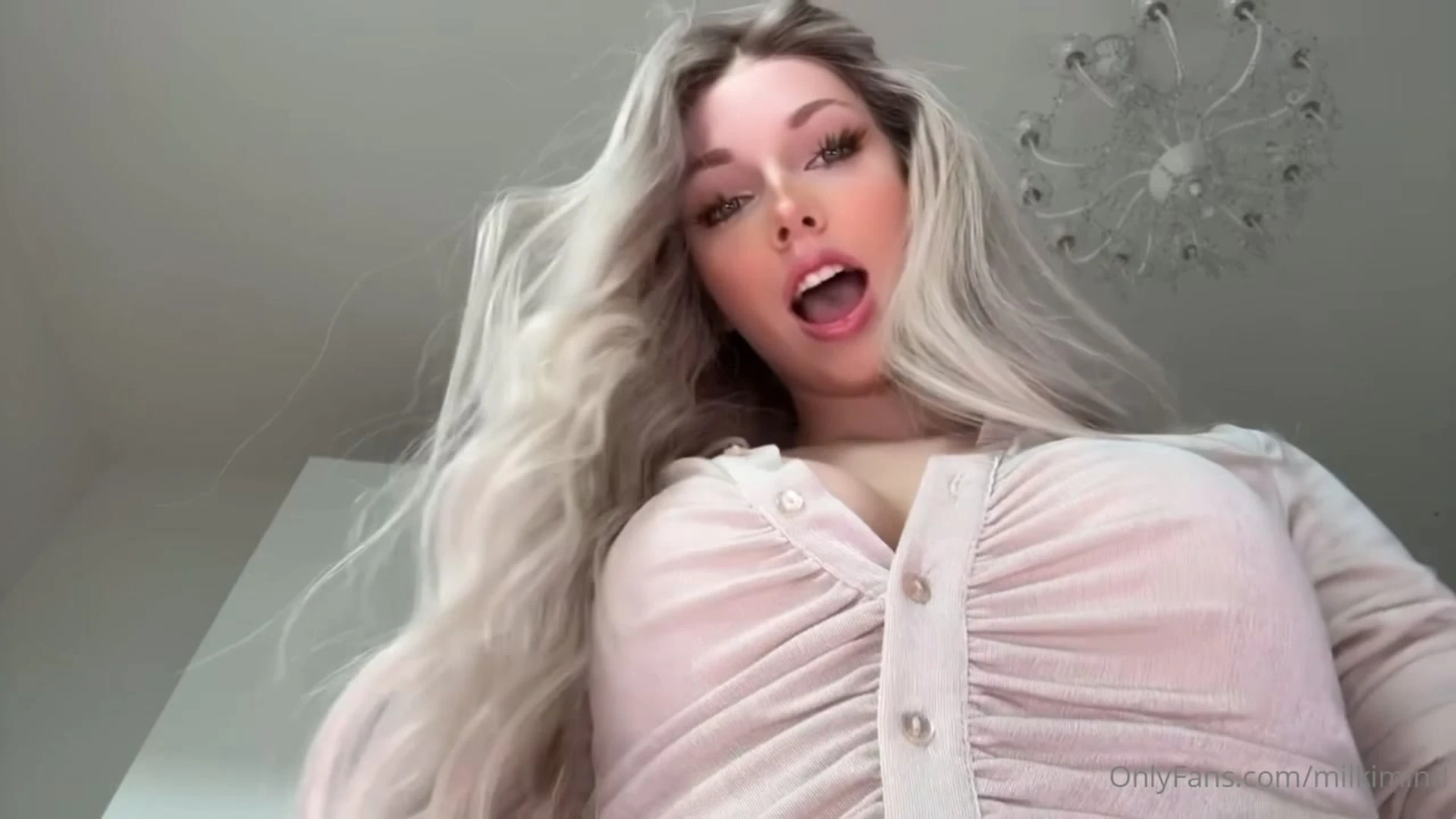 slut Milkimind leaked nudes