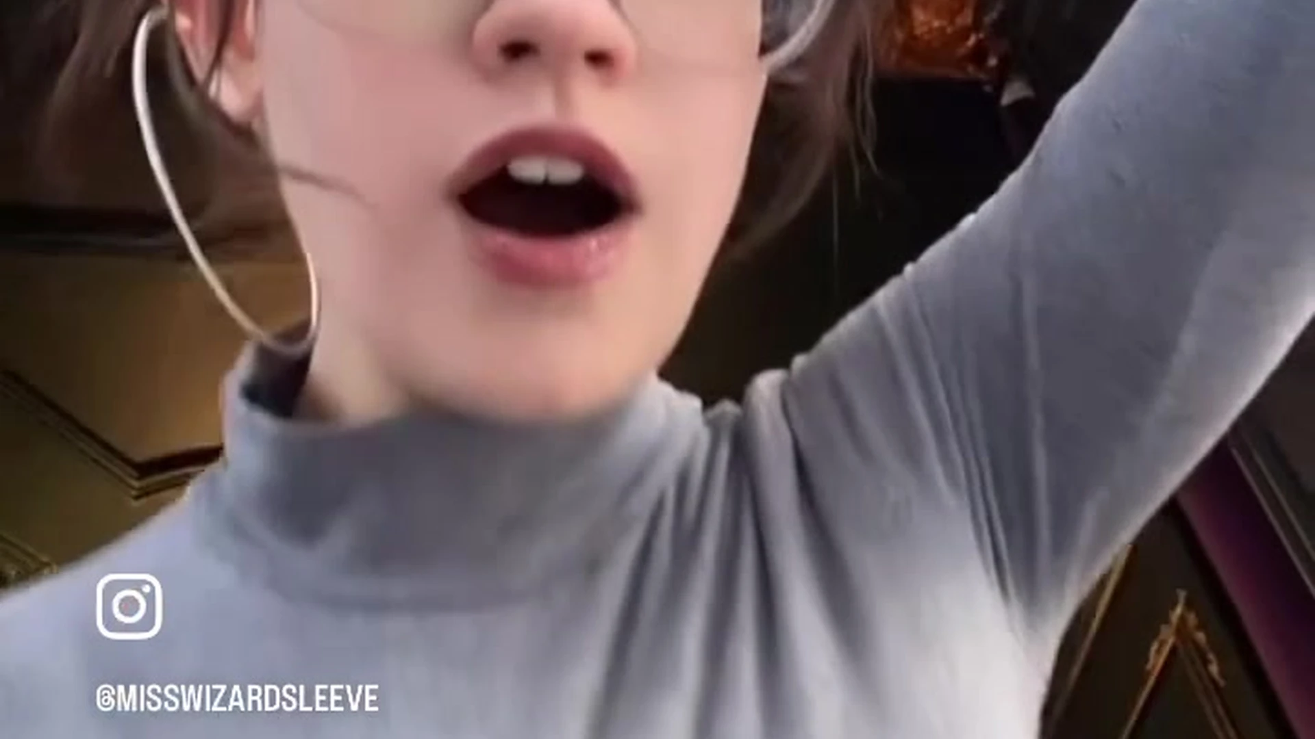 EPIC maneater Tiktoker QuinnFinite tits VIDFULL